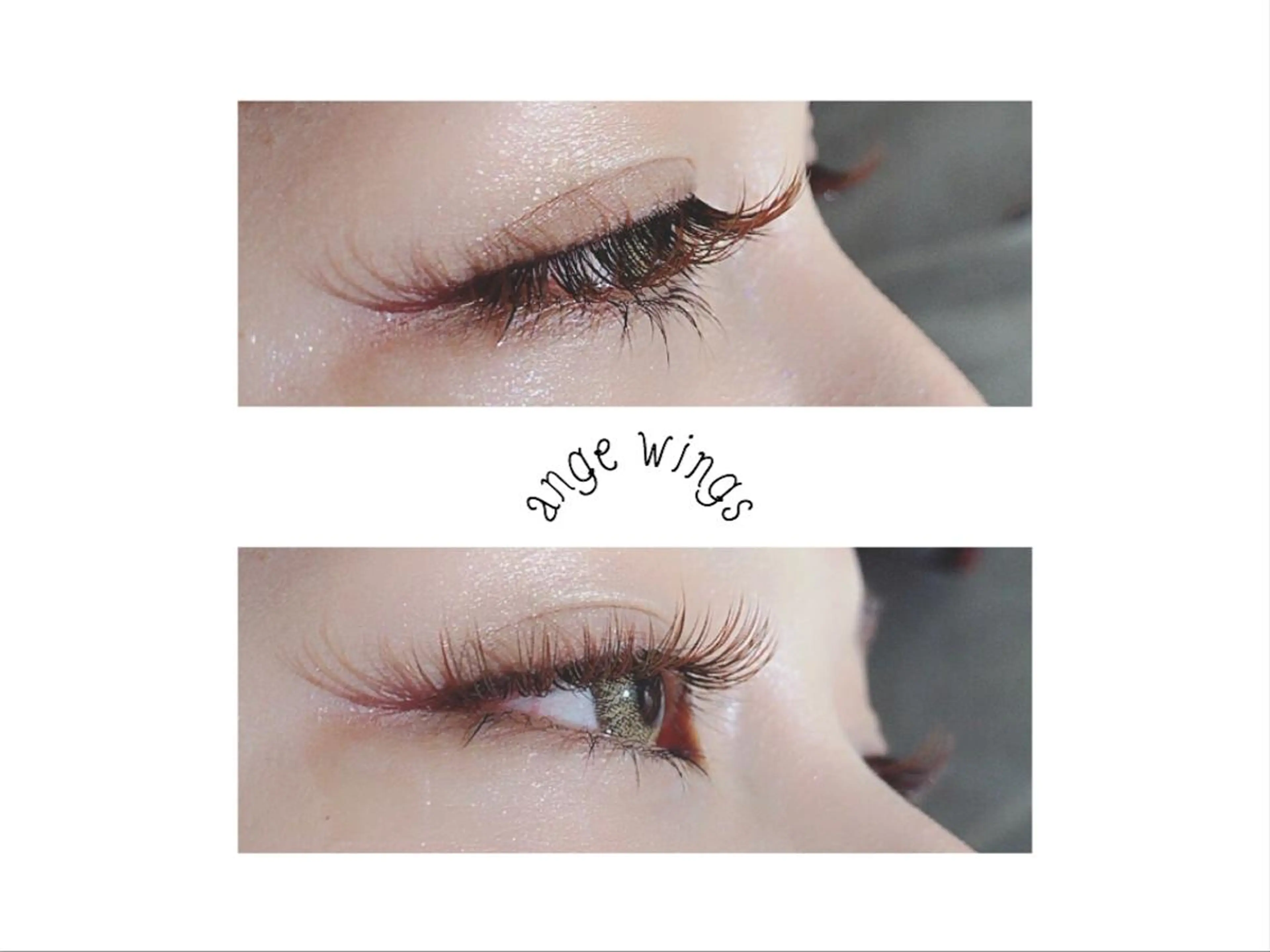 マツエク・マツパ ANNE梅田 GRACE店所属・ANNE chizuのマツエク・マツパデザイン