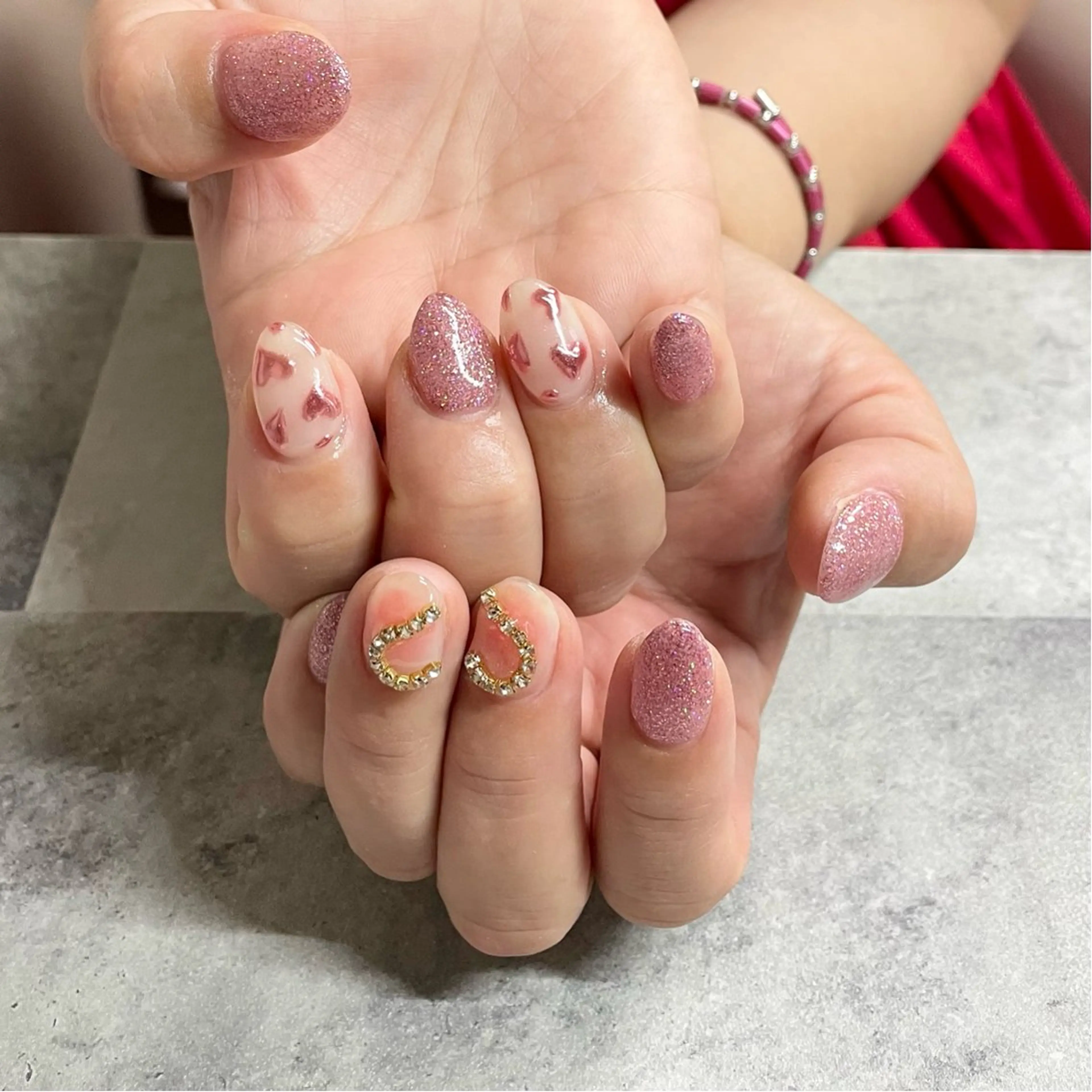 ネイル FELICE ﾌｪﾘｰﾁｪのネイルデザイン