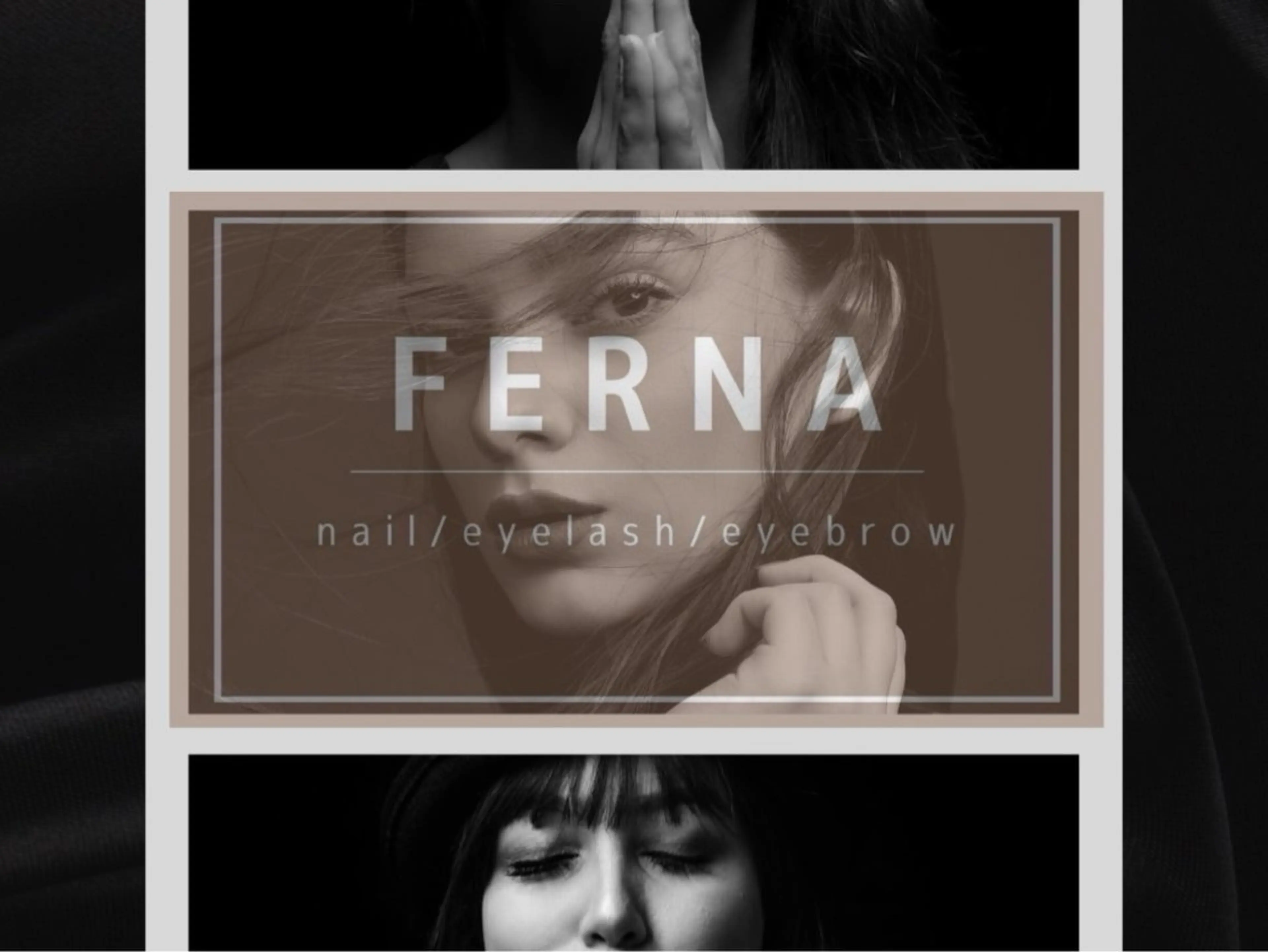 ネイル FERNA Rinkaのネイルデザイン