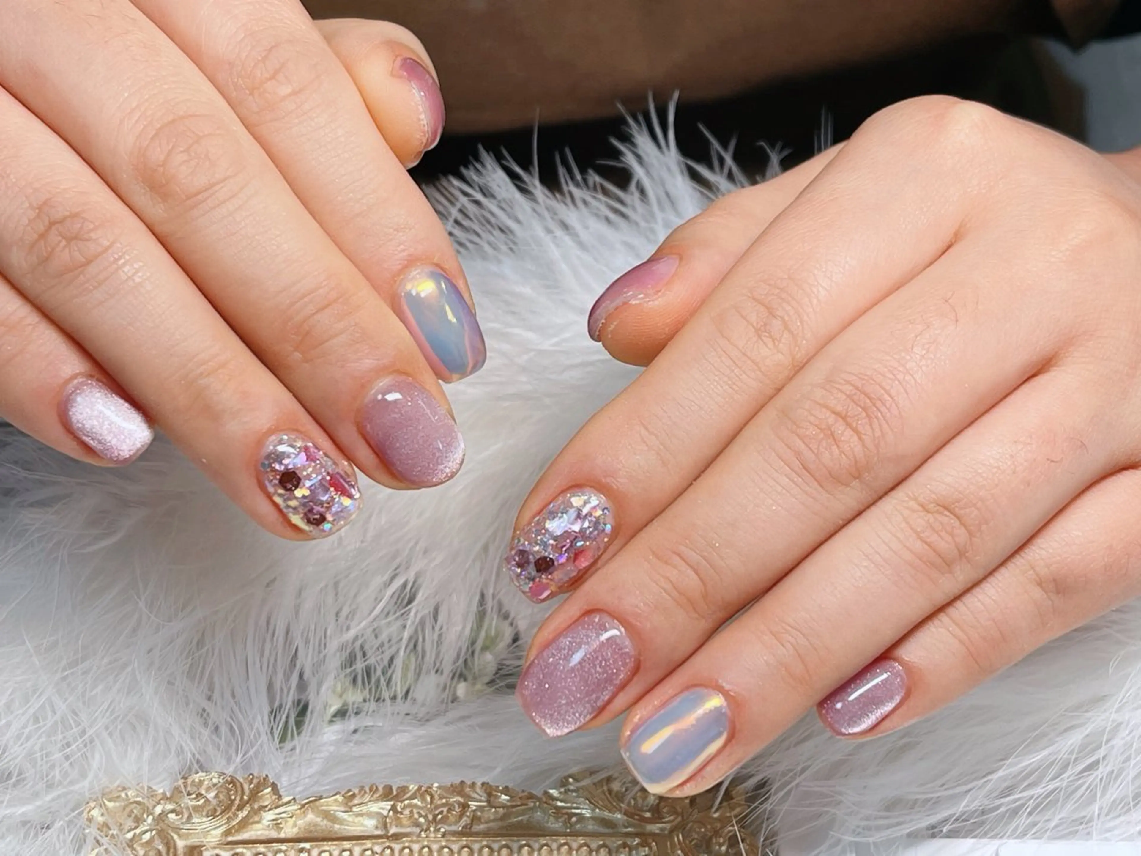 ネイル ハンドネイル JOJOネイル所属・JOJO ネイルのネイルデザイン