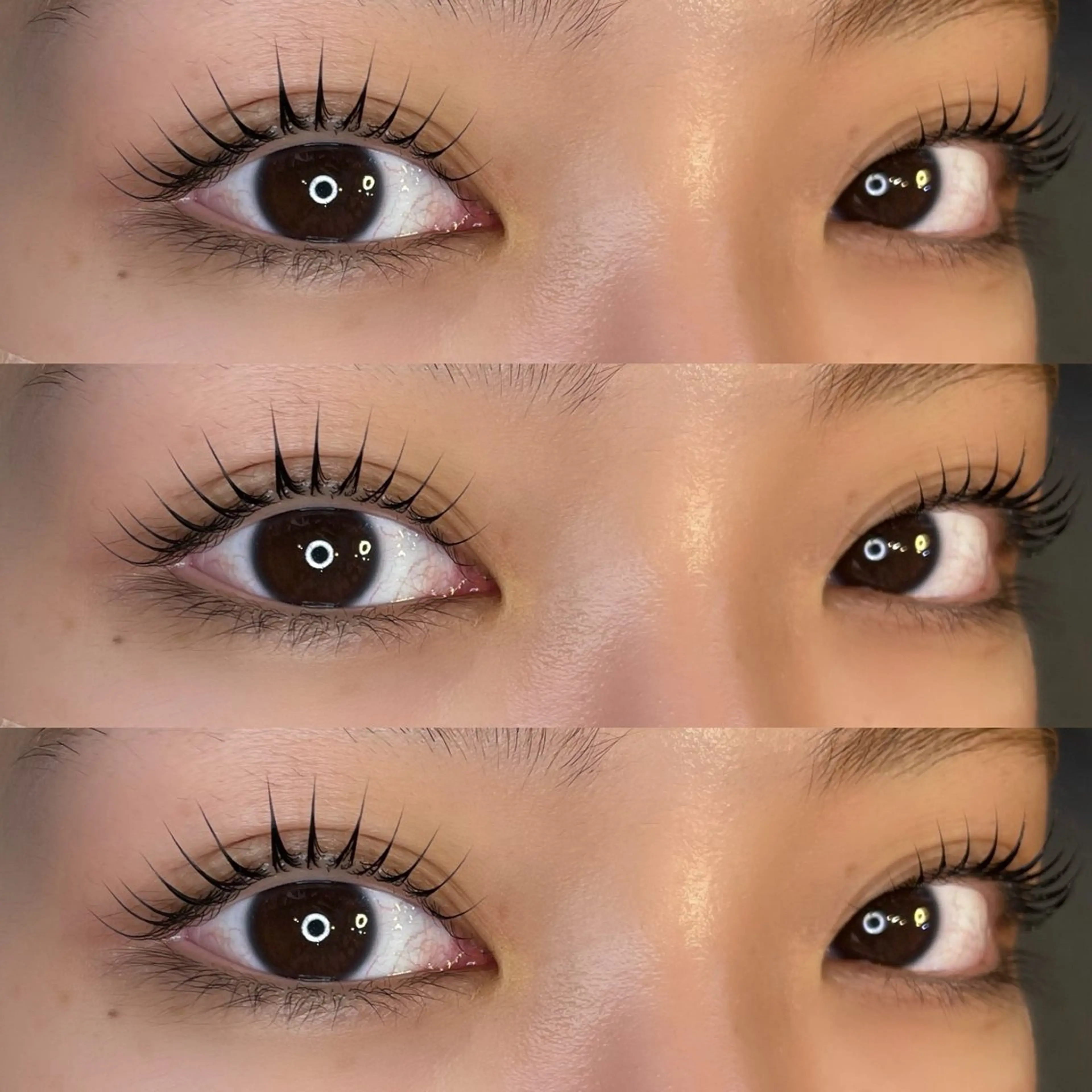 マツエク・マツパ moka ✴︎のマツエク・マツパデザイン