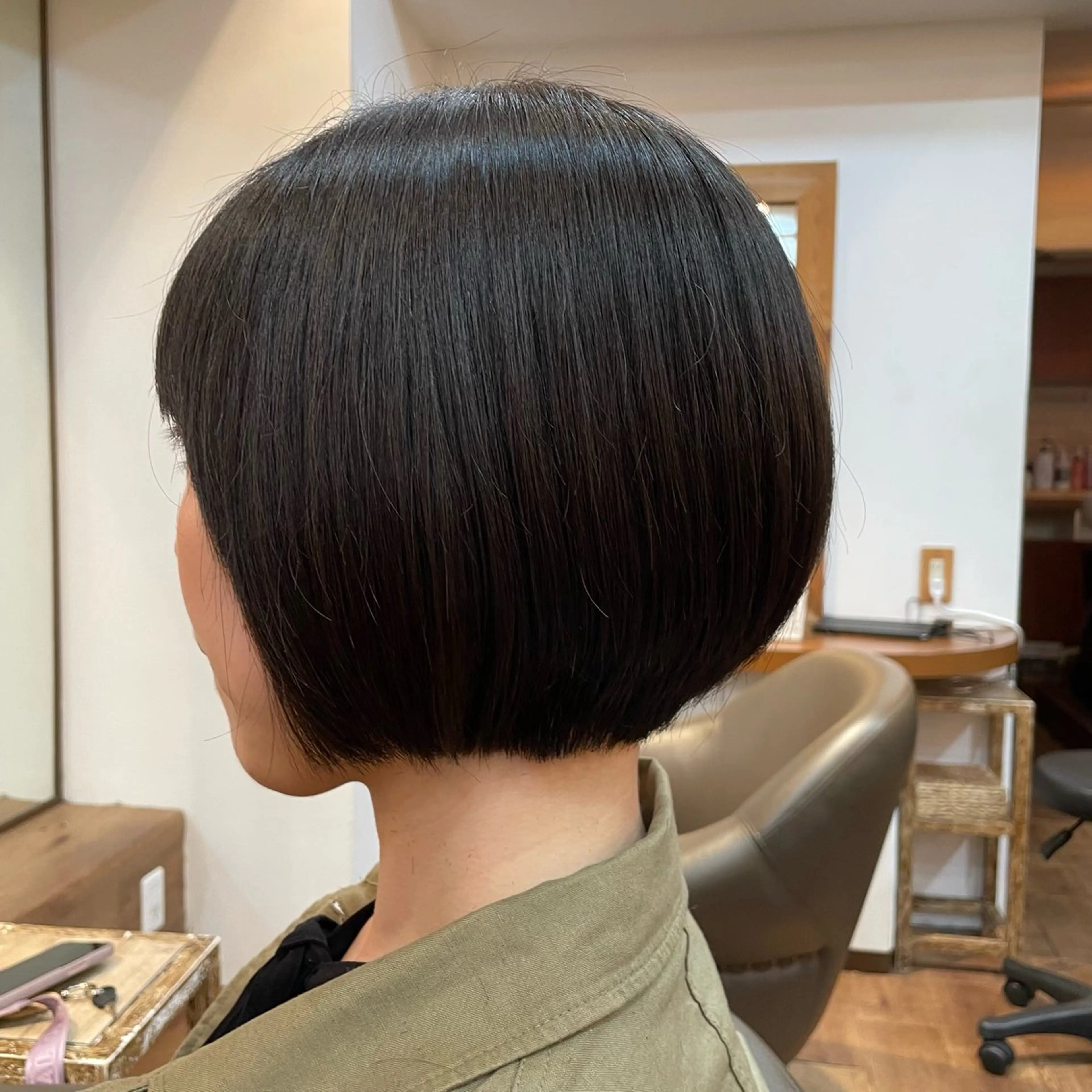 ショート 西村 友佑のヘアスタイル