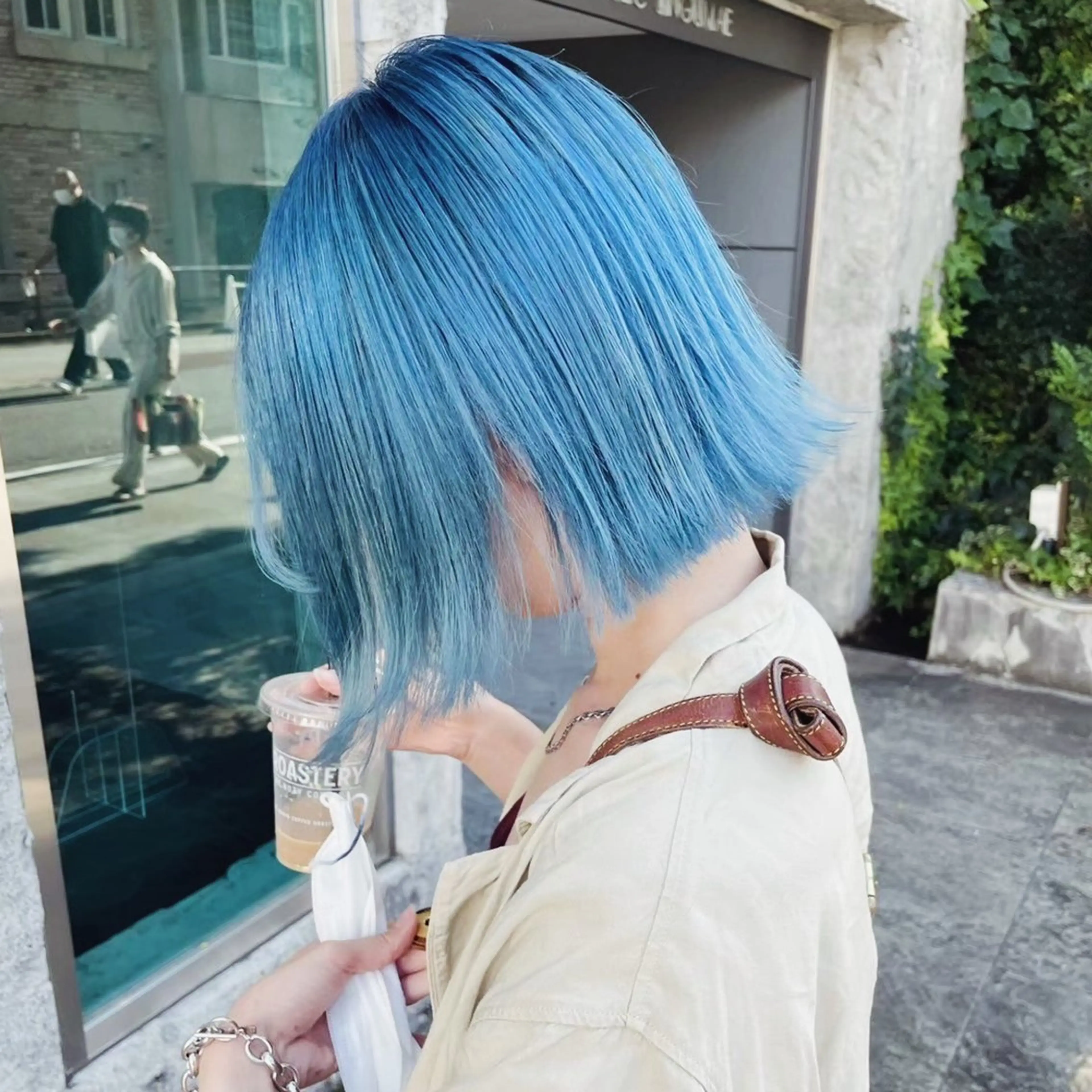 カラー メンズカット/デザイ ン/RYUUKIのヘアスタイル