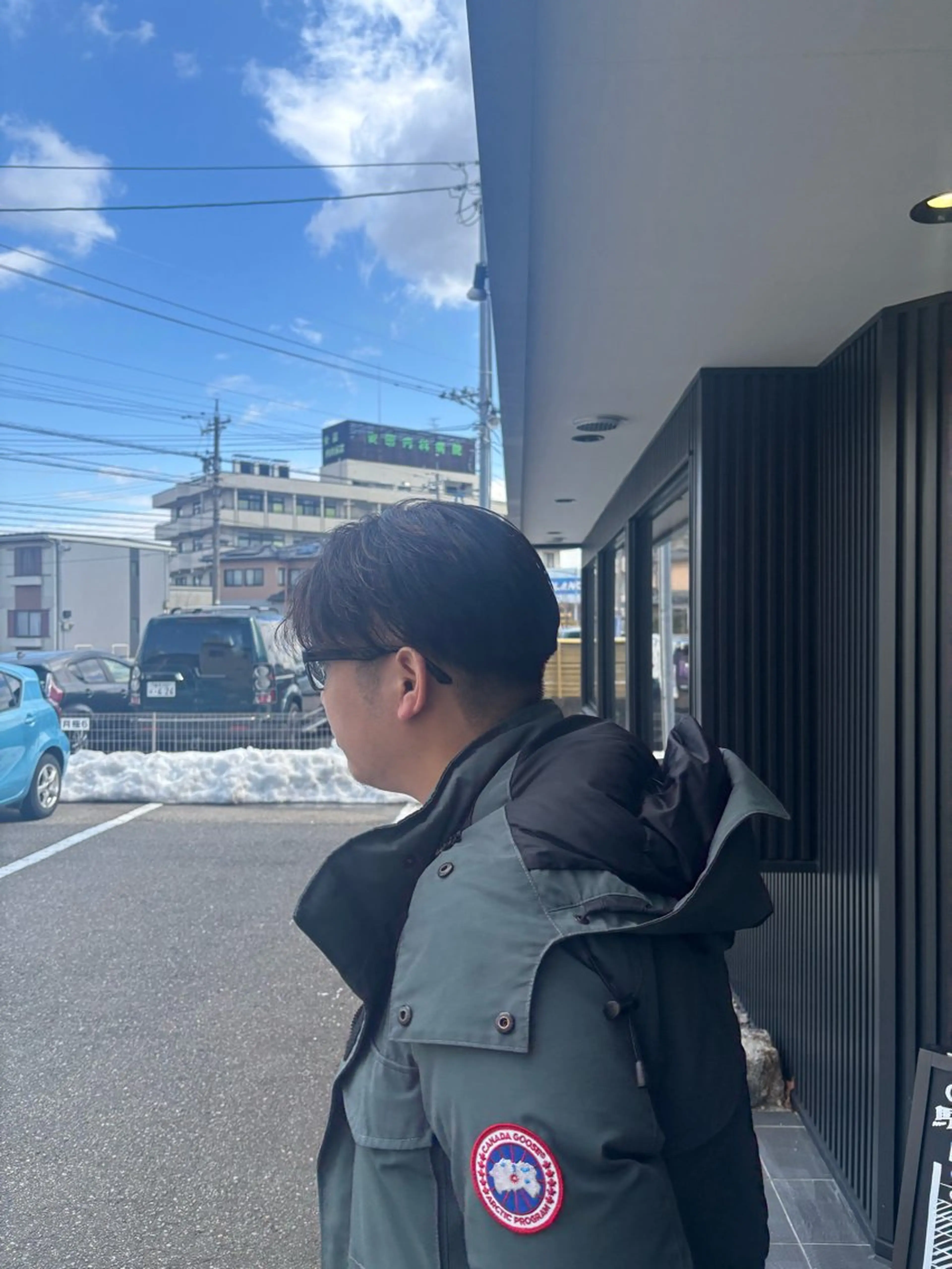 メンズ COL MANO所属・宇野 竜生のヘアスタイル