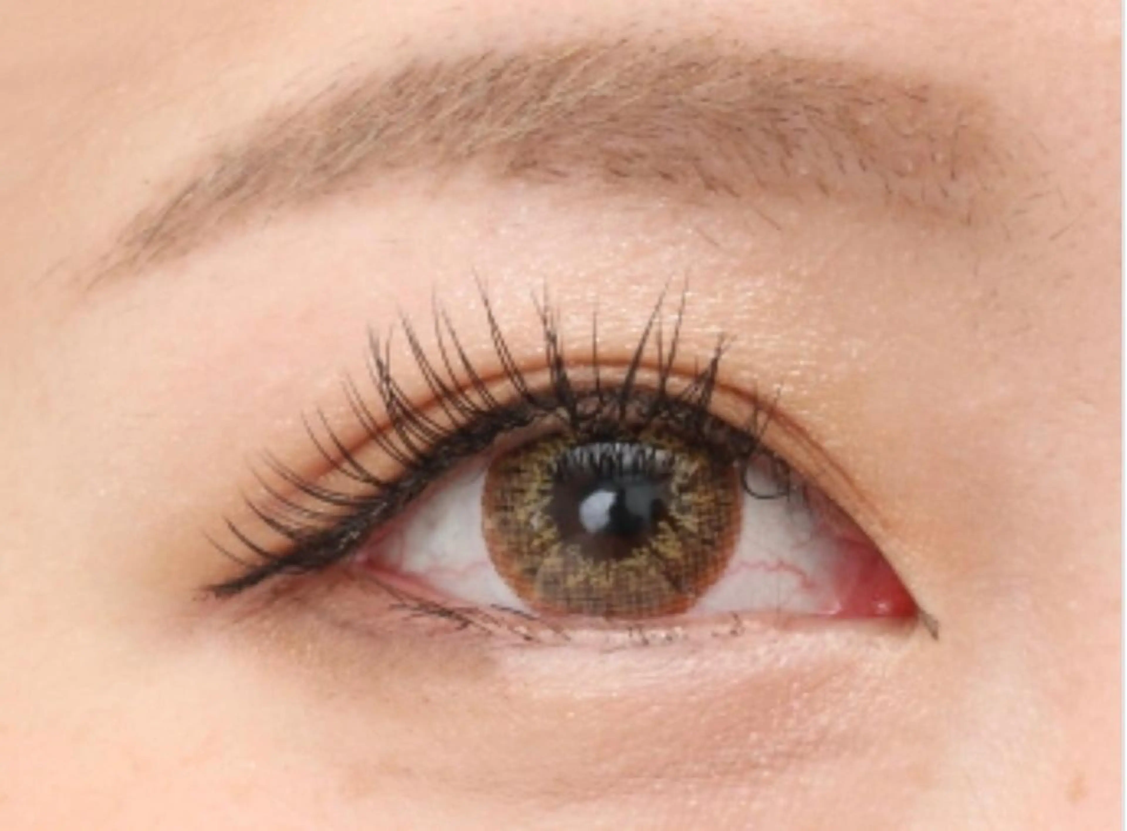 マツエク・マツパ maison lily所属・吉田 早希のマツエク・マツパデザイン