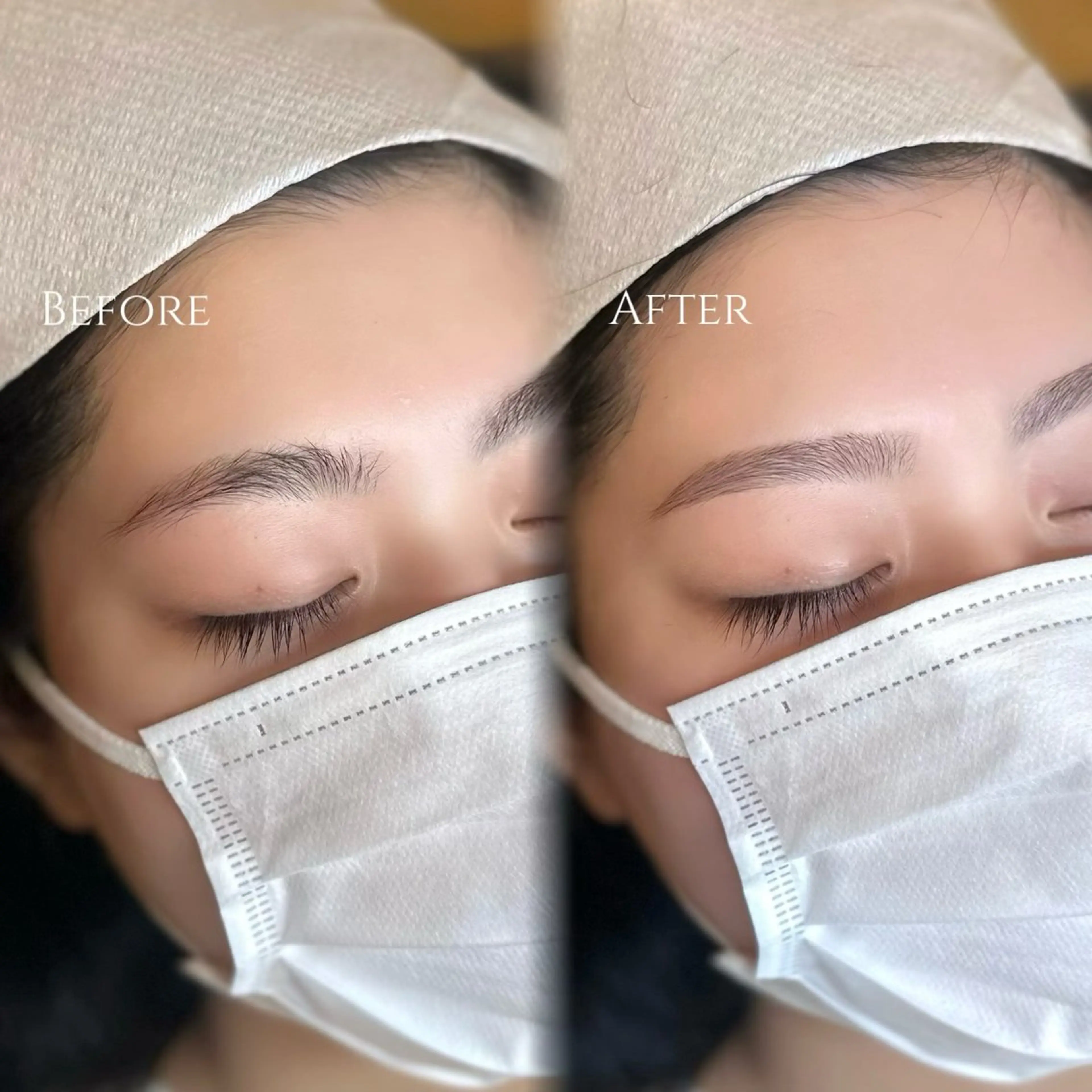 アイブロウ ワックス脱毛 眉カット その他(アイブロウ) TERRAs sachiのその他イメージ