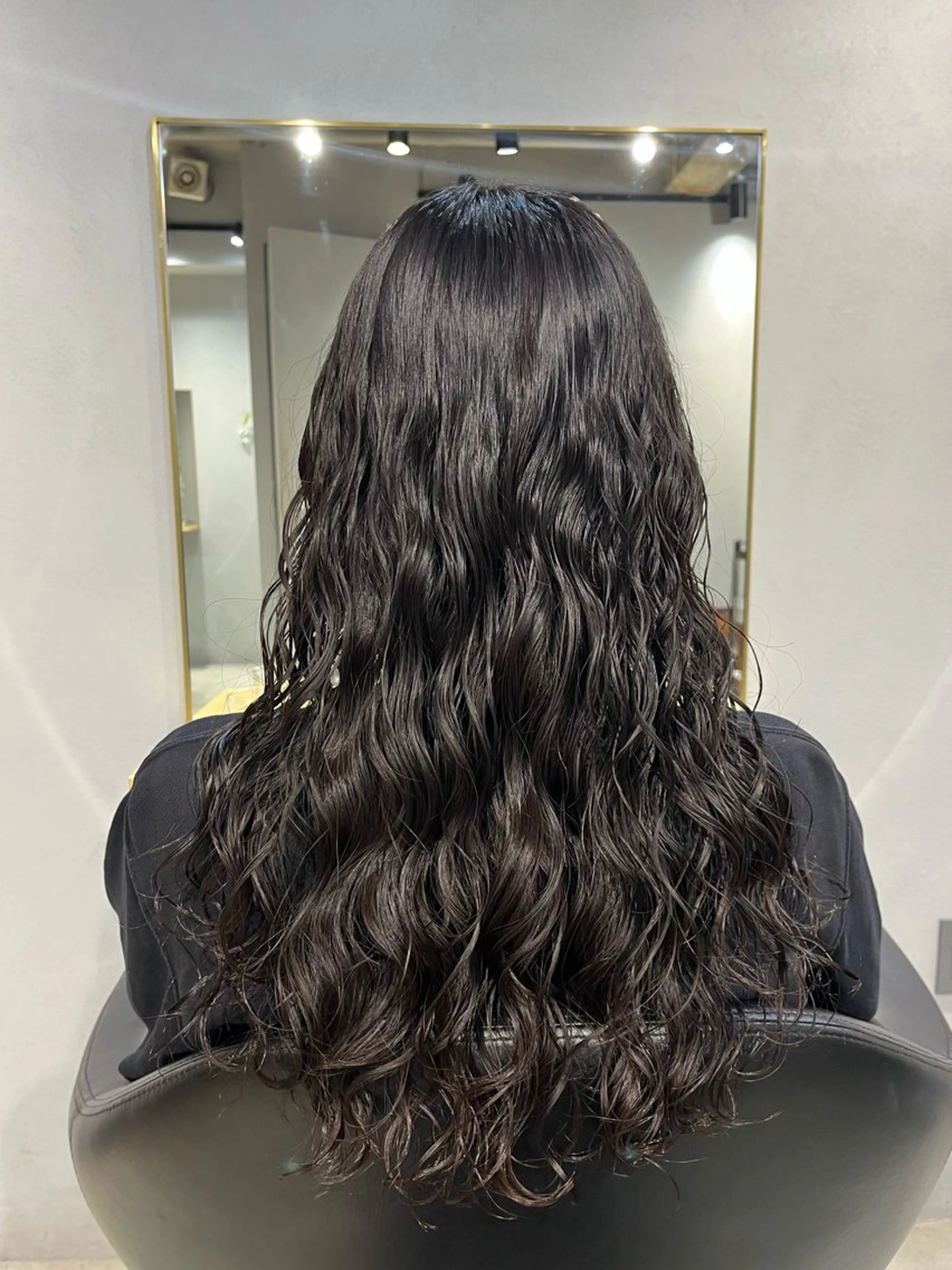 パーマ パーマ 【arc】 佐藤未希穂/ショートのヘアスタイル