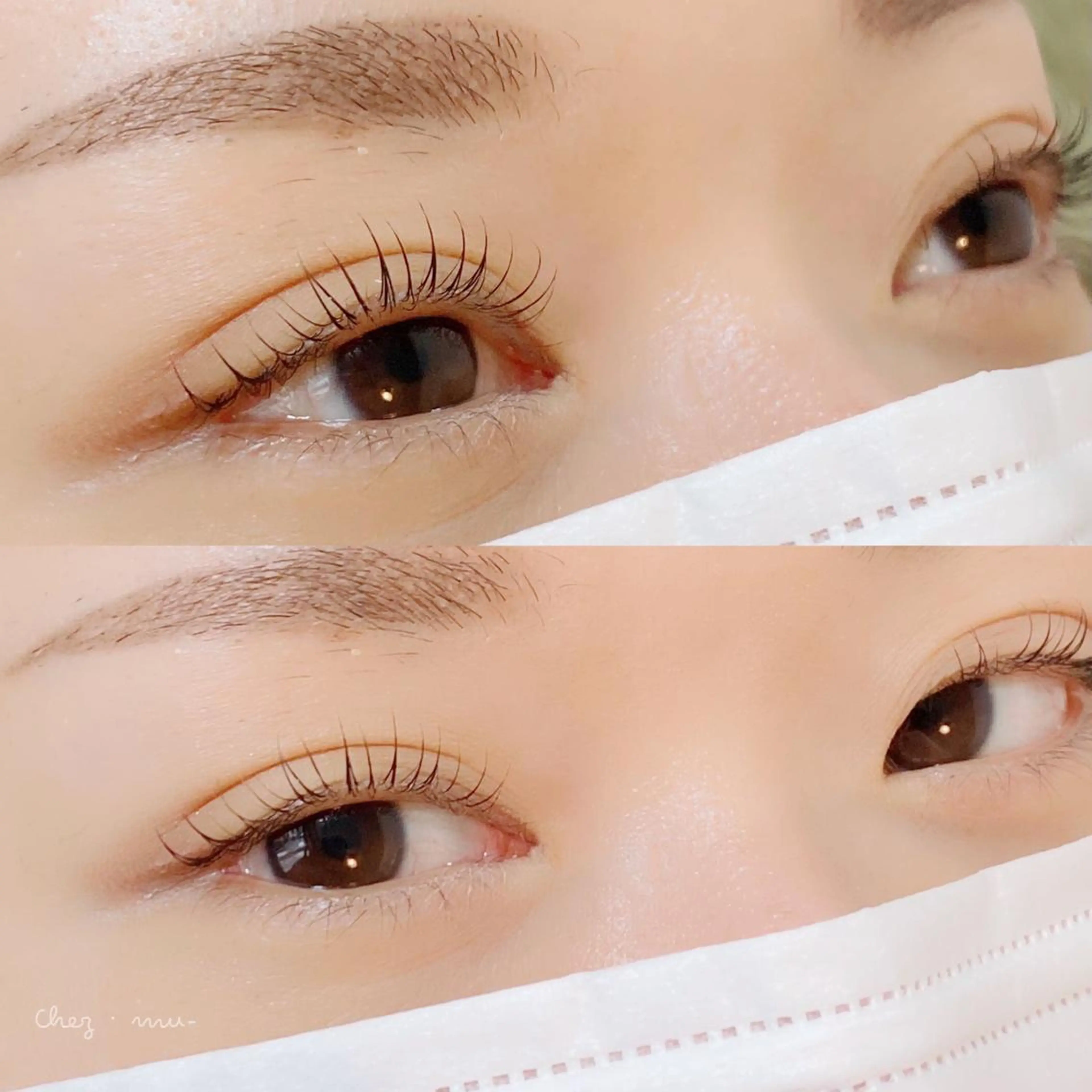 マツエク・マツパ eyetime所属・eyetime＊ 田中のマツエク・マツパデザイン