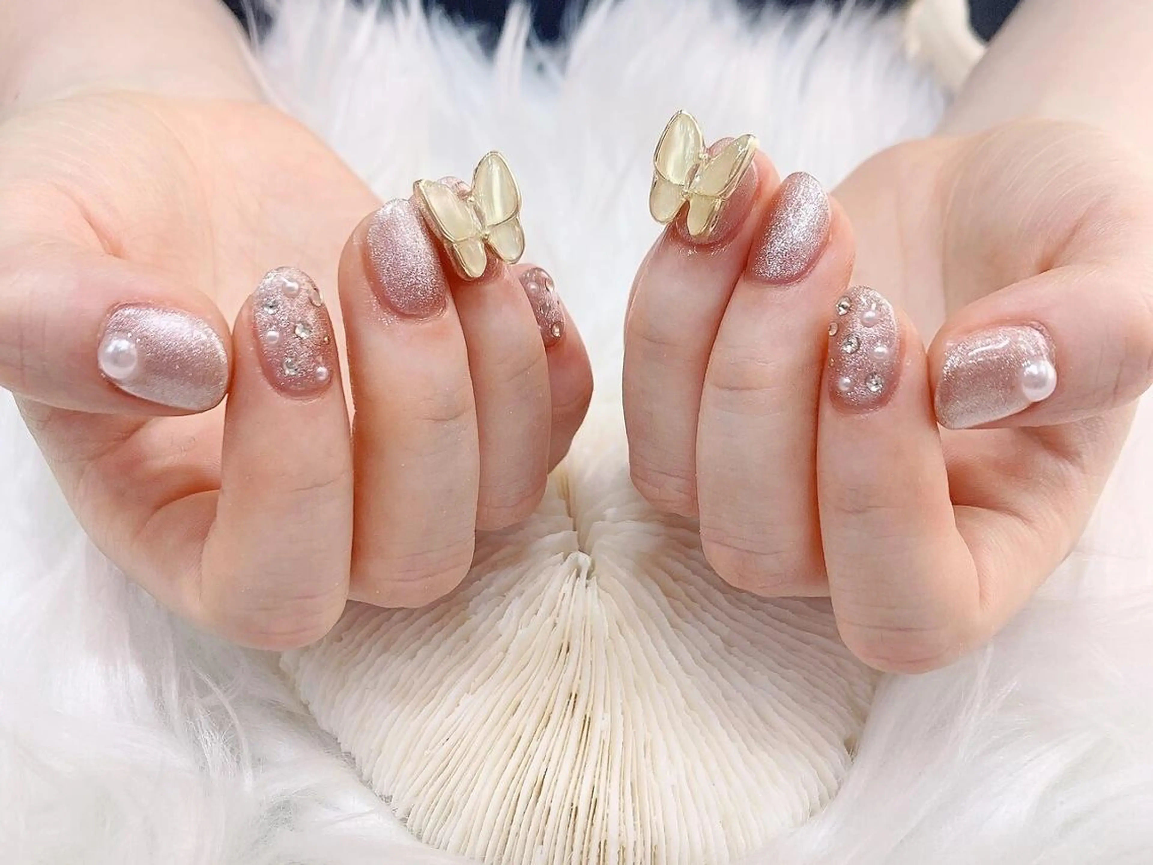 ネイル Elegant beautyのネイルデザイン