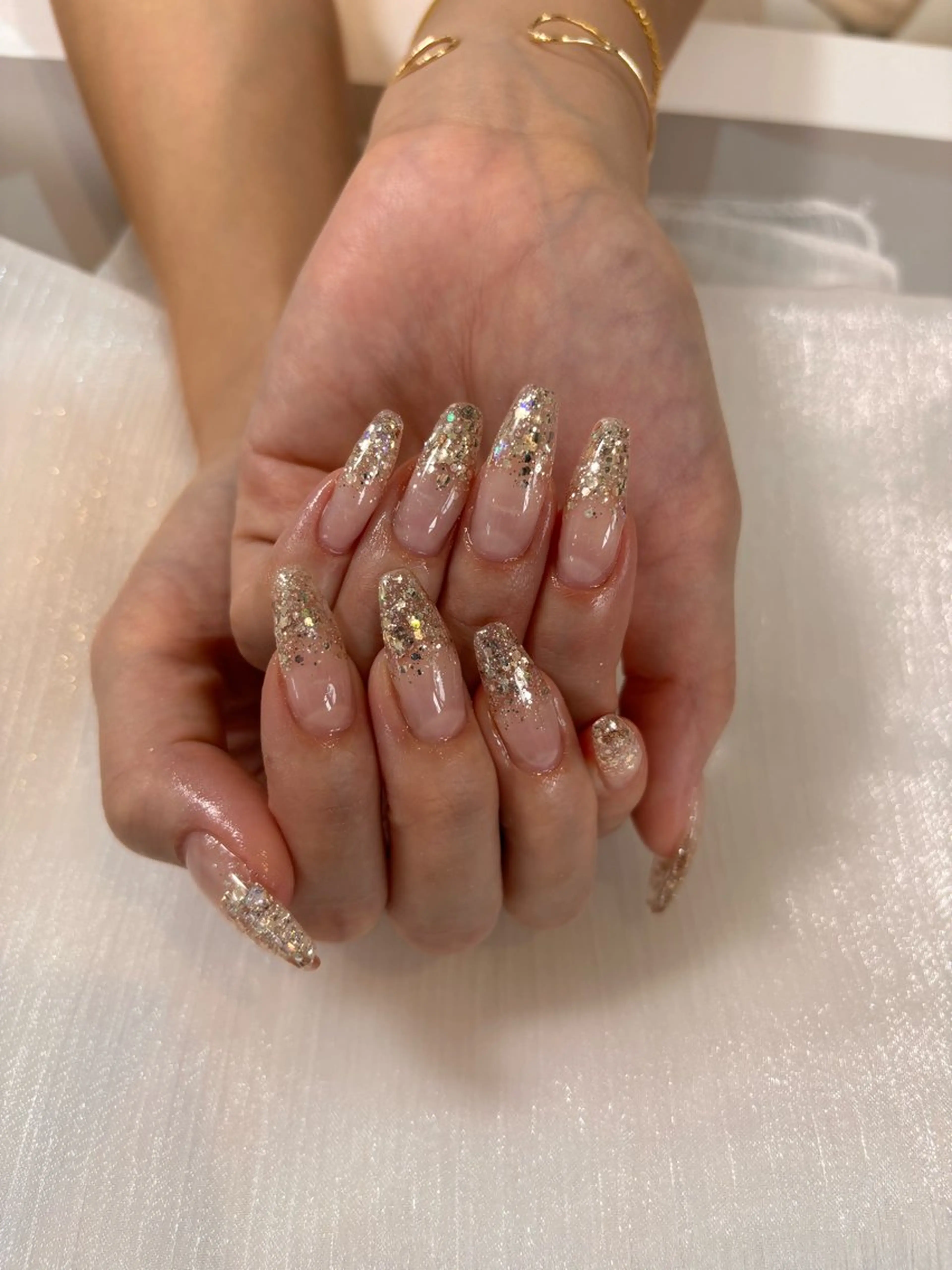 ロング lalaroom. nailsalon航空公園店所属・lala room.のネイルデザイン