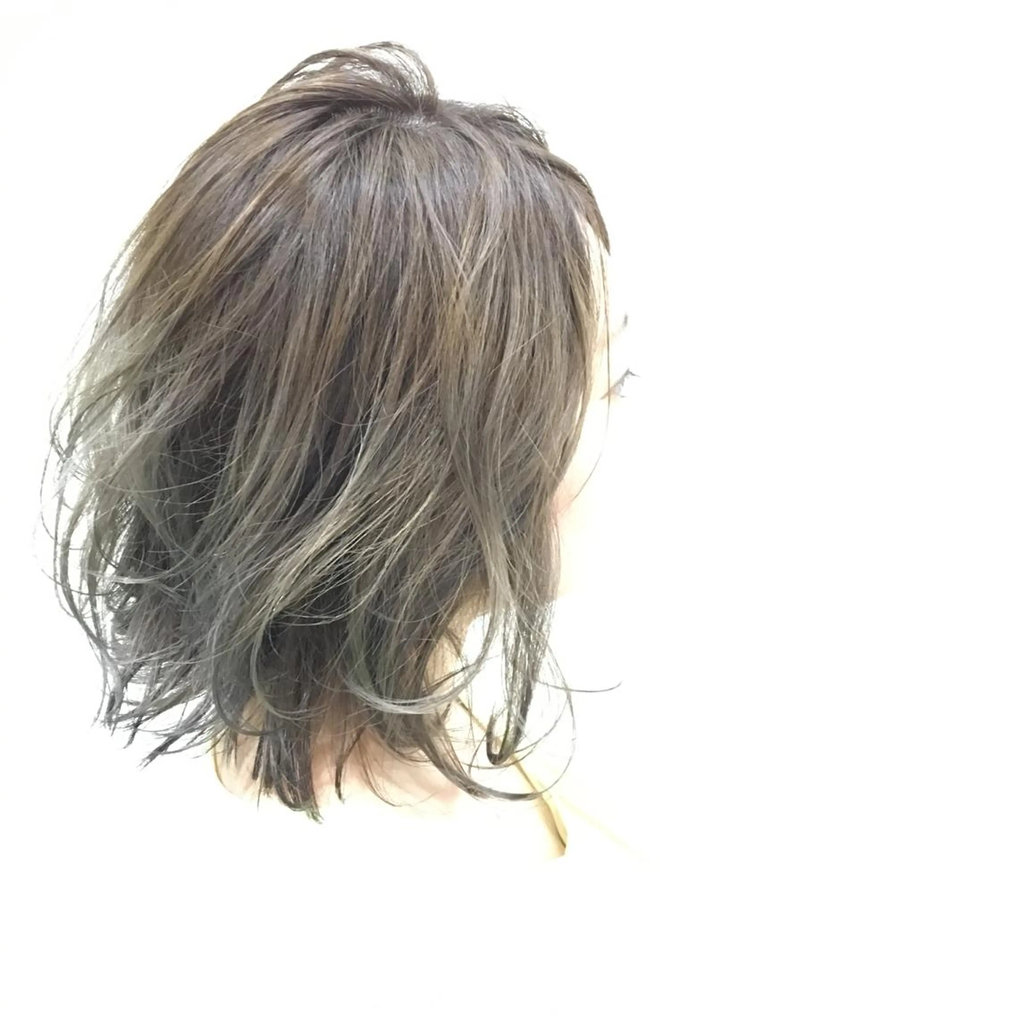 カラー 山本 貴弘のヘアスタイル