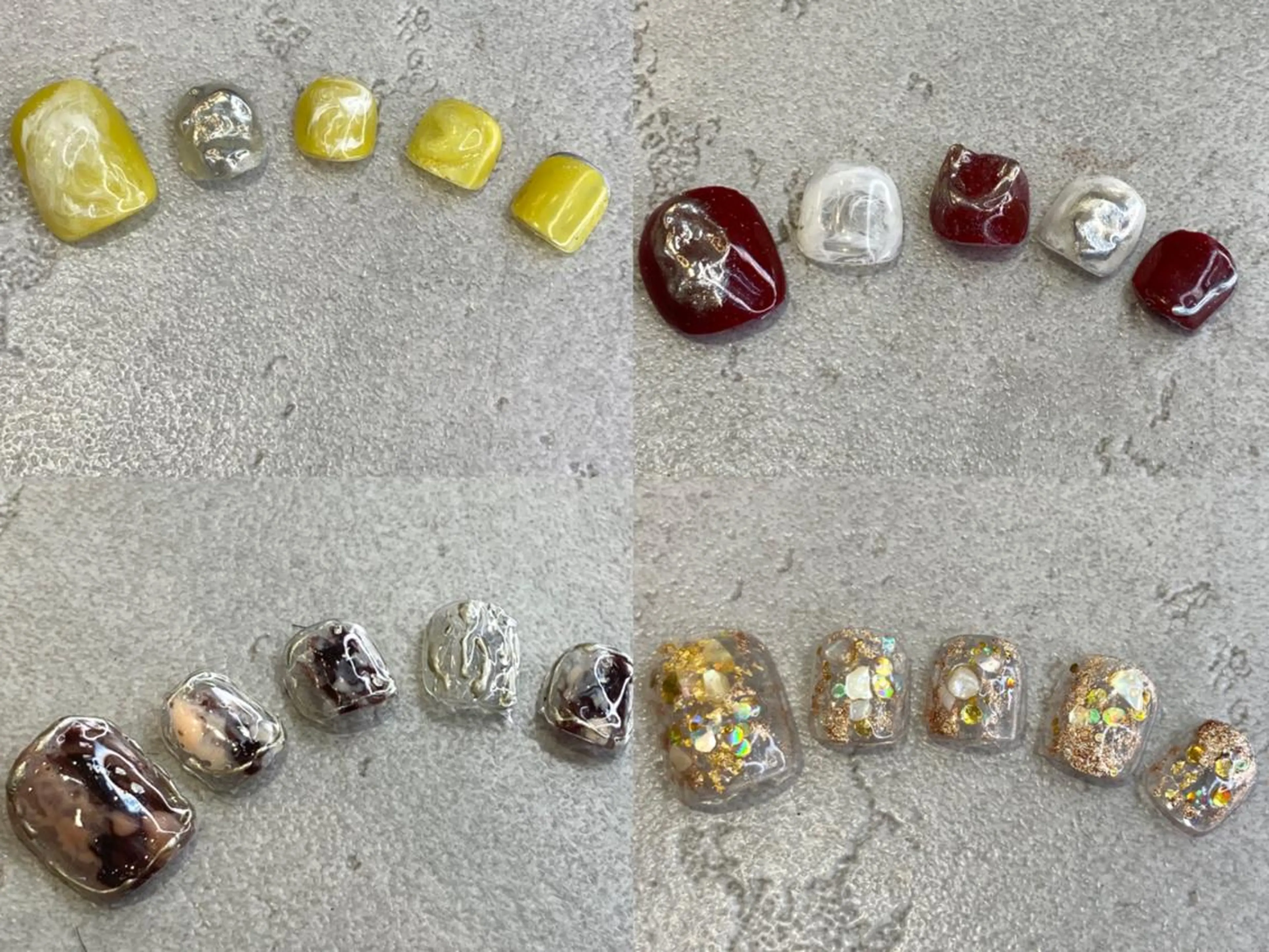 ネイル Lim五反田所属・TSUNA 🌙 Lim 五反田のマツエク・マツパデザイン