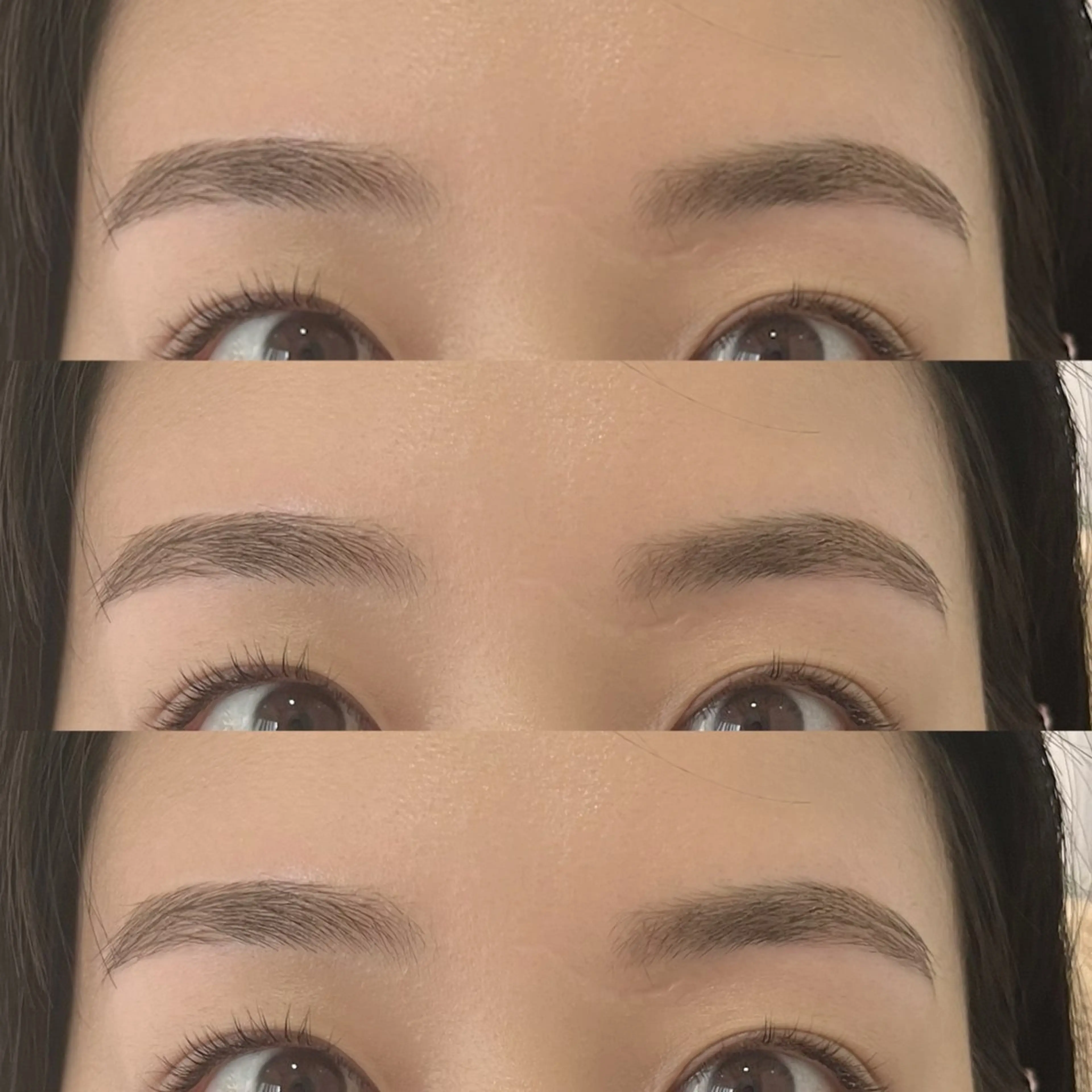 アイブロウ Manie ruriのマツエク・マツパデザイン