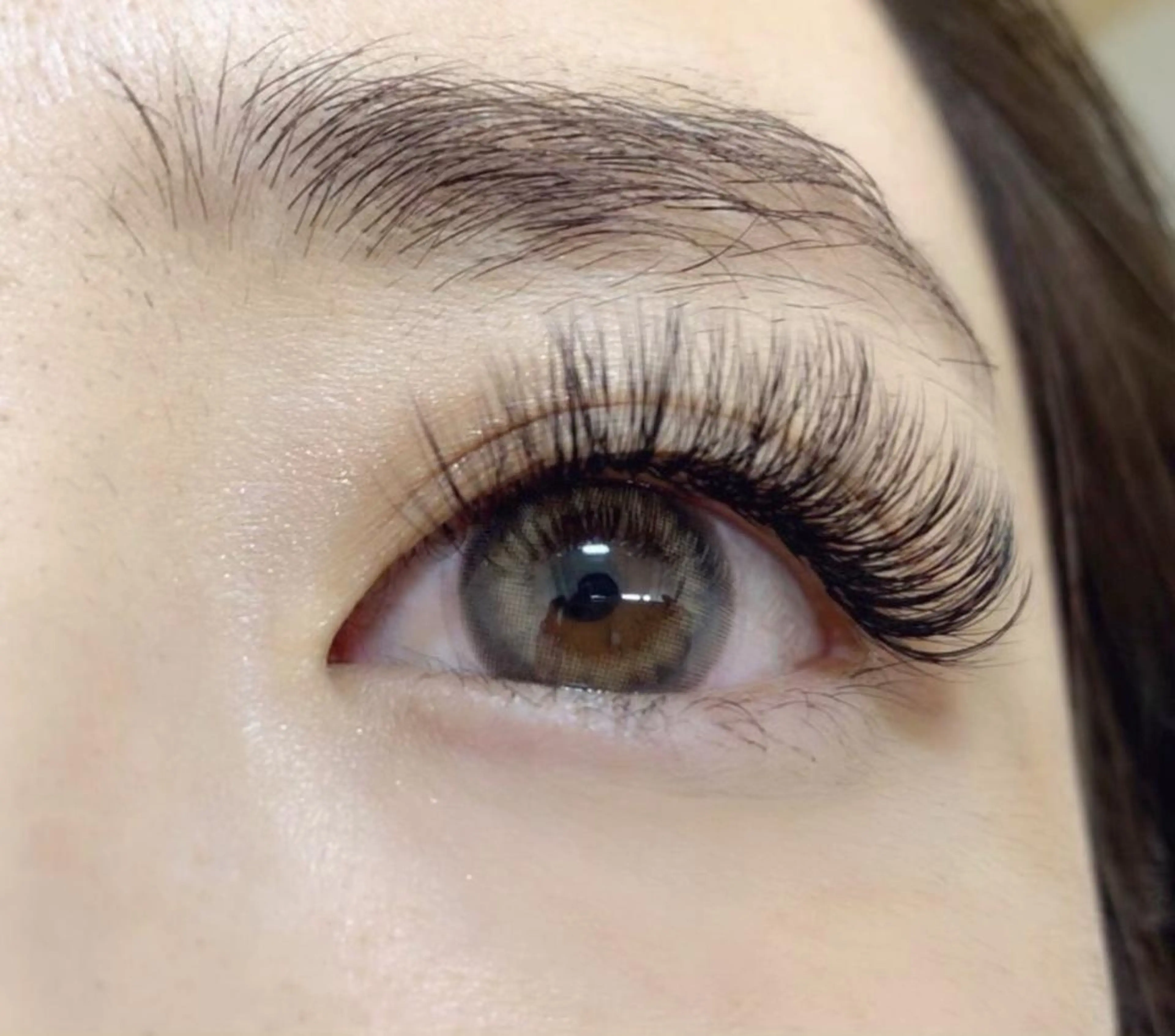 マツエク・マツパ ボリュームラッシュ Niko天童店所属・Niko⟡.· kuniiのマツエク・マツパデザイン