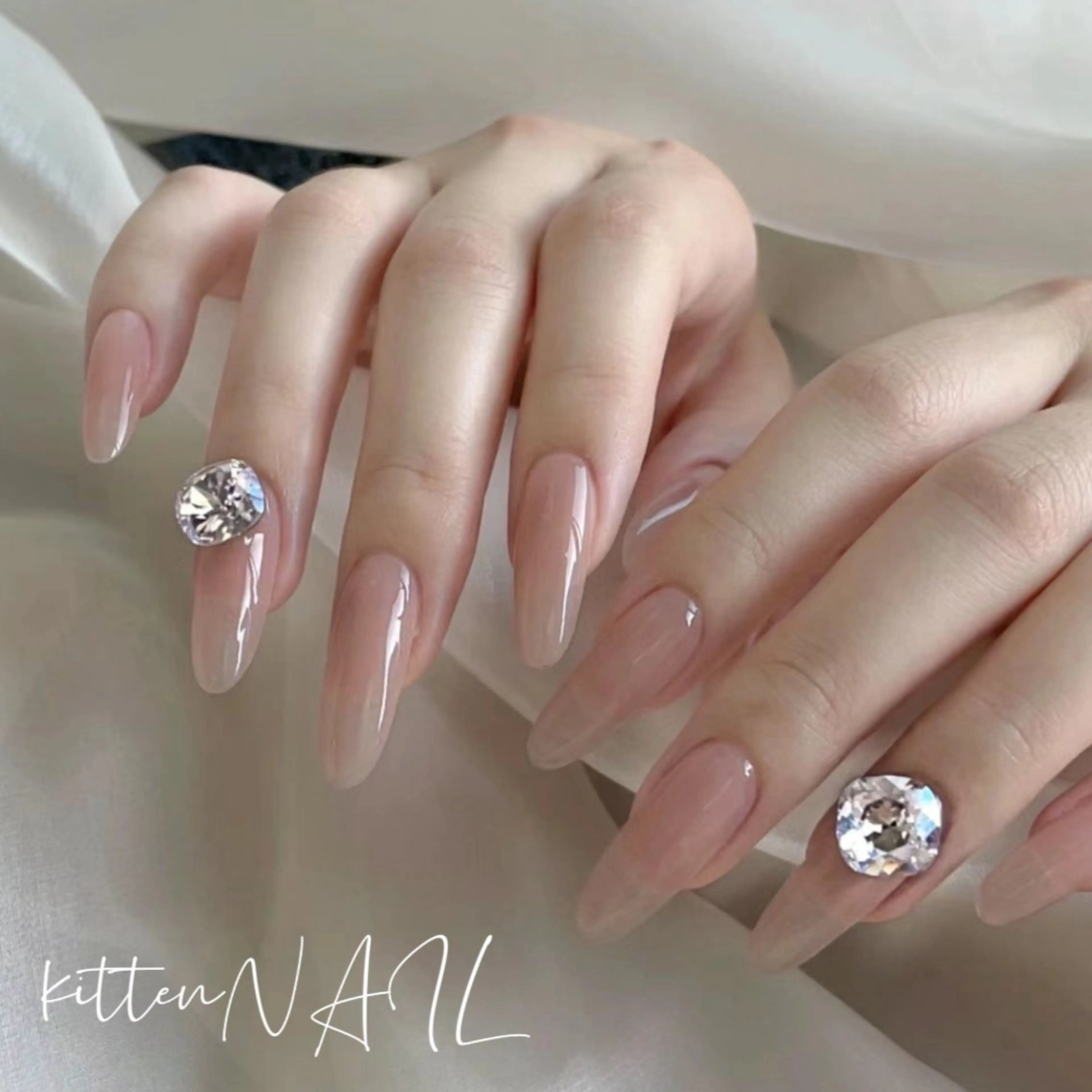 ネイル コネコ ネイルサロンのネイルデザイン