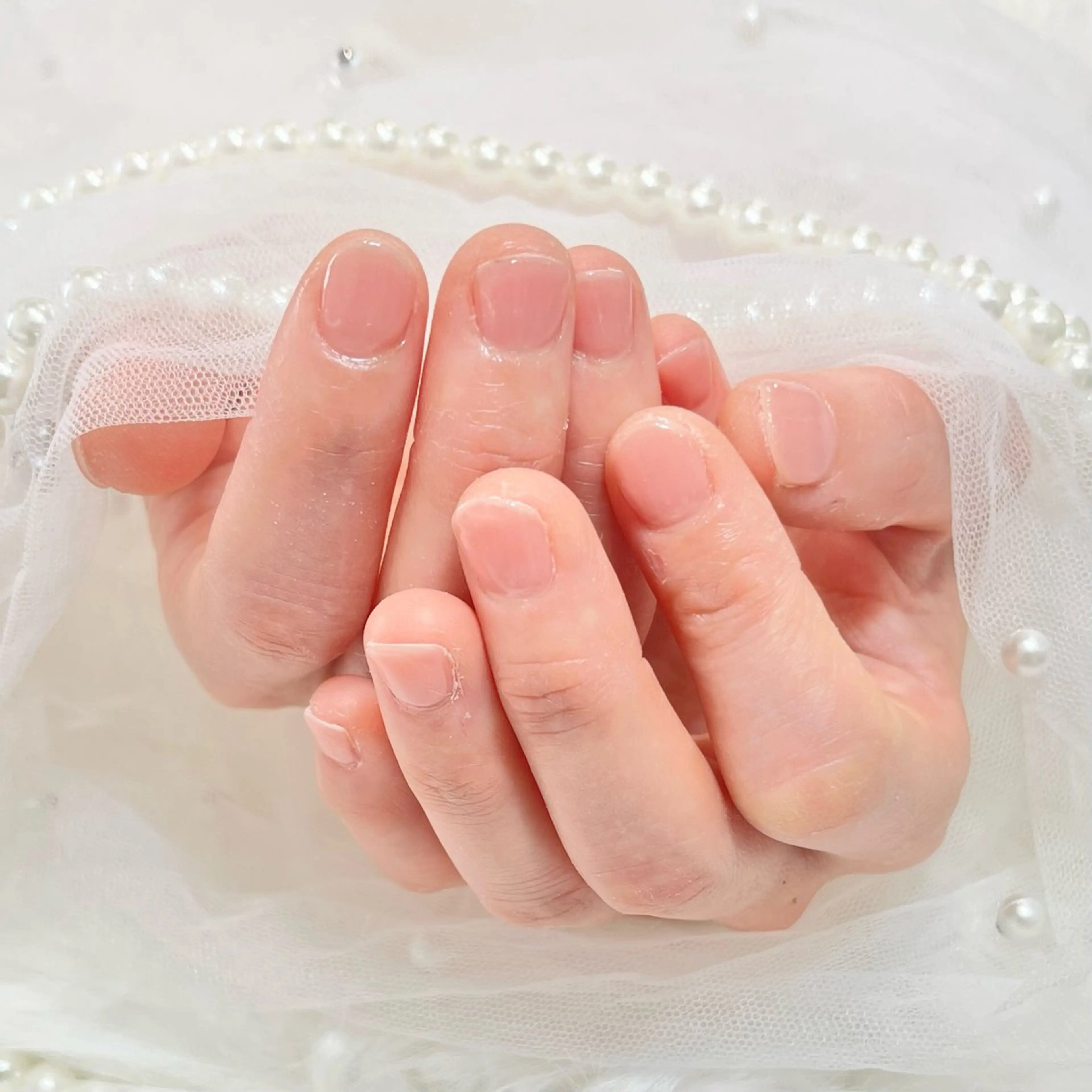 ネイル ハンドネイル WISTERIA saraのネイルデザイン