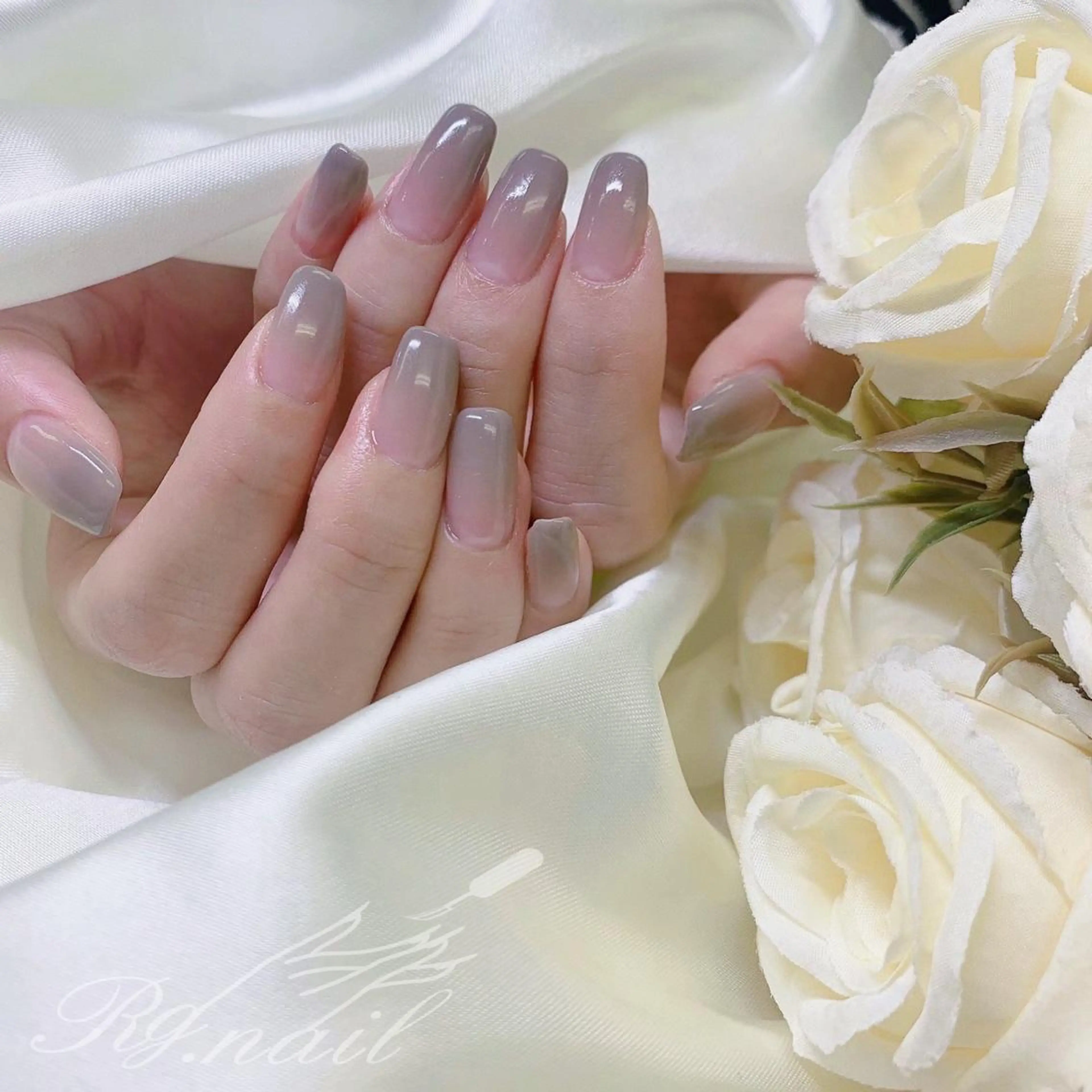 ネイル ハンドネイル Cho Artネイル所属・Cho Art ネイルのネイルデザイン