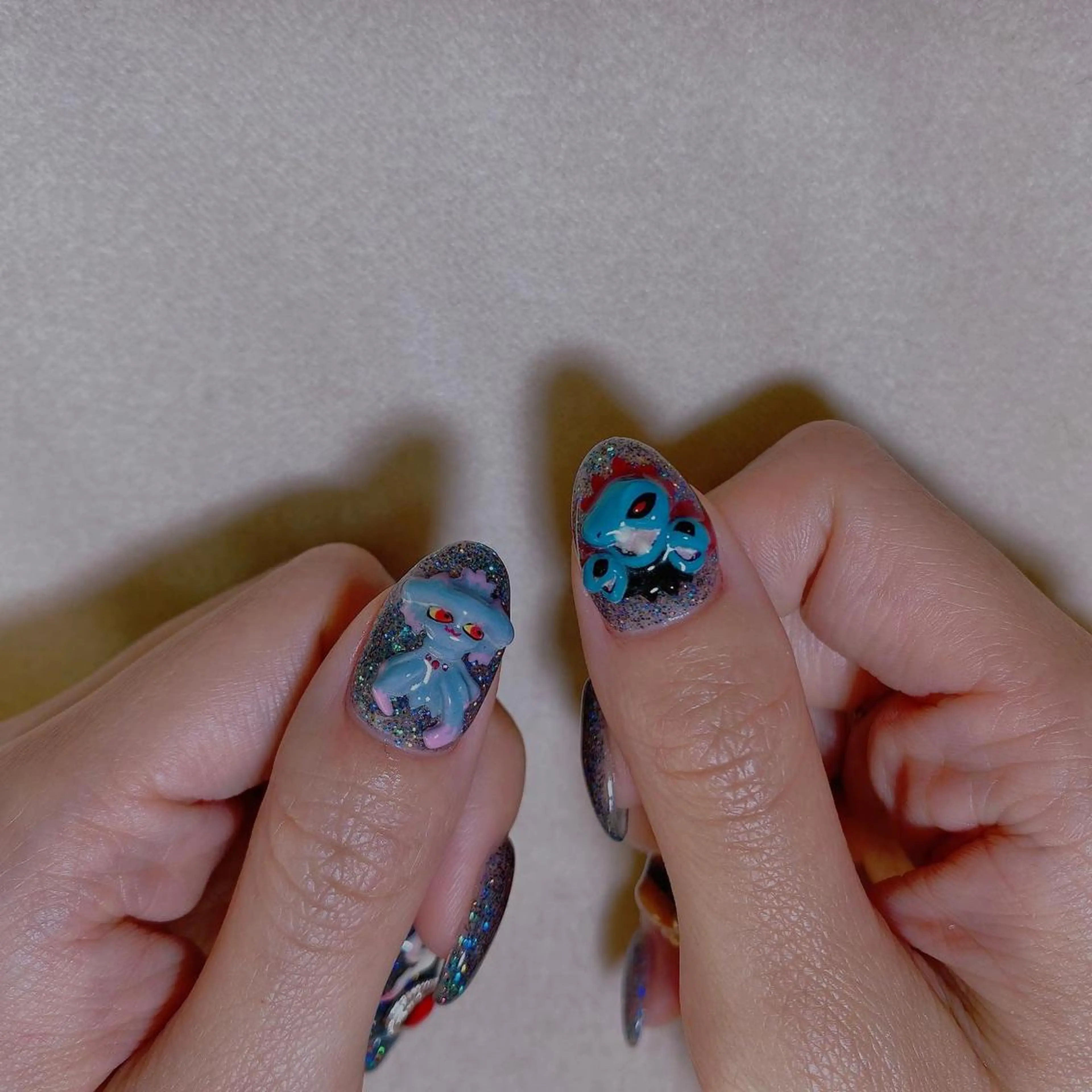 ネイル Nail Room Bellisのネイルデザイン