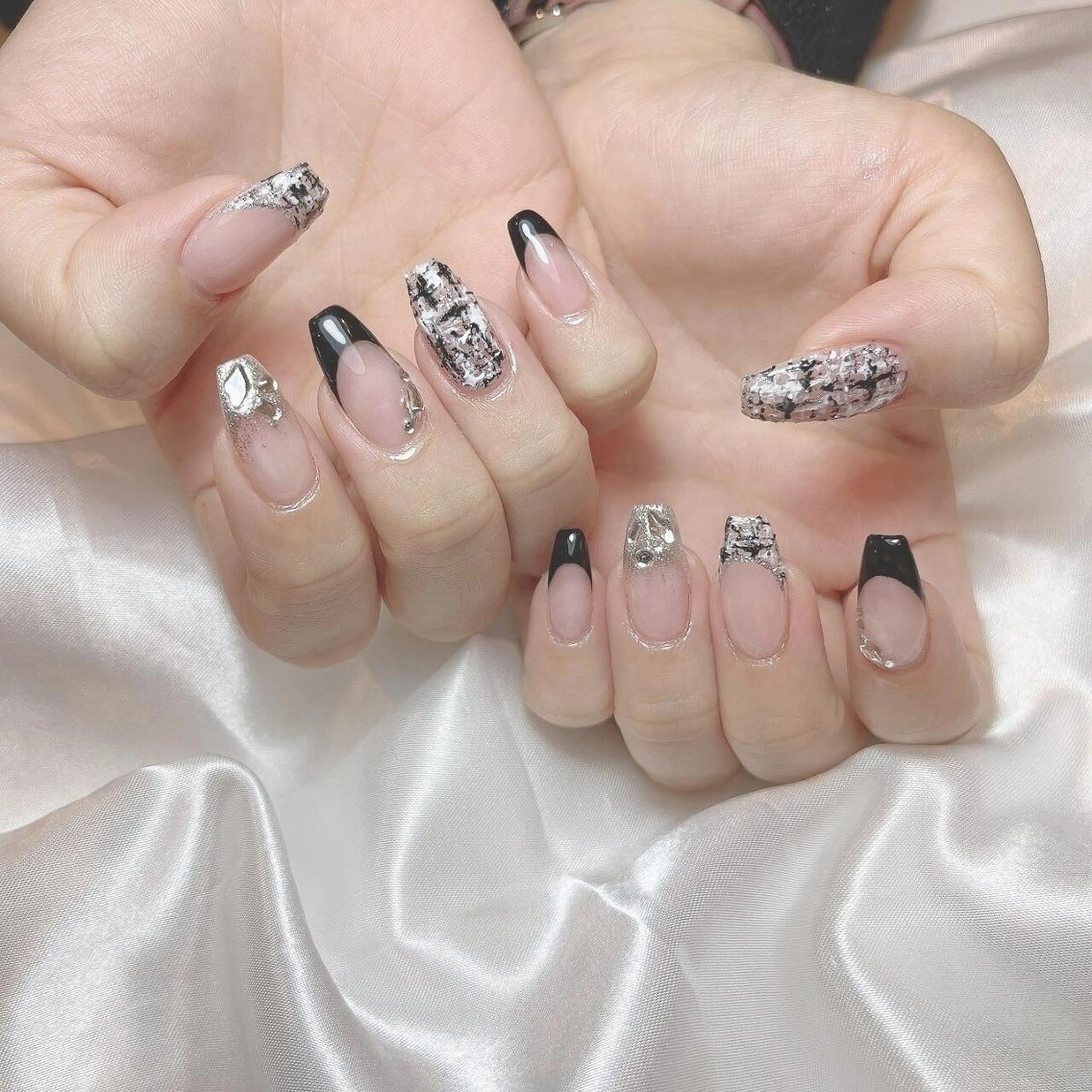定額アートコース💅オフありの写真