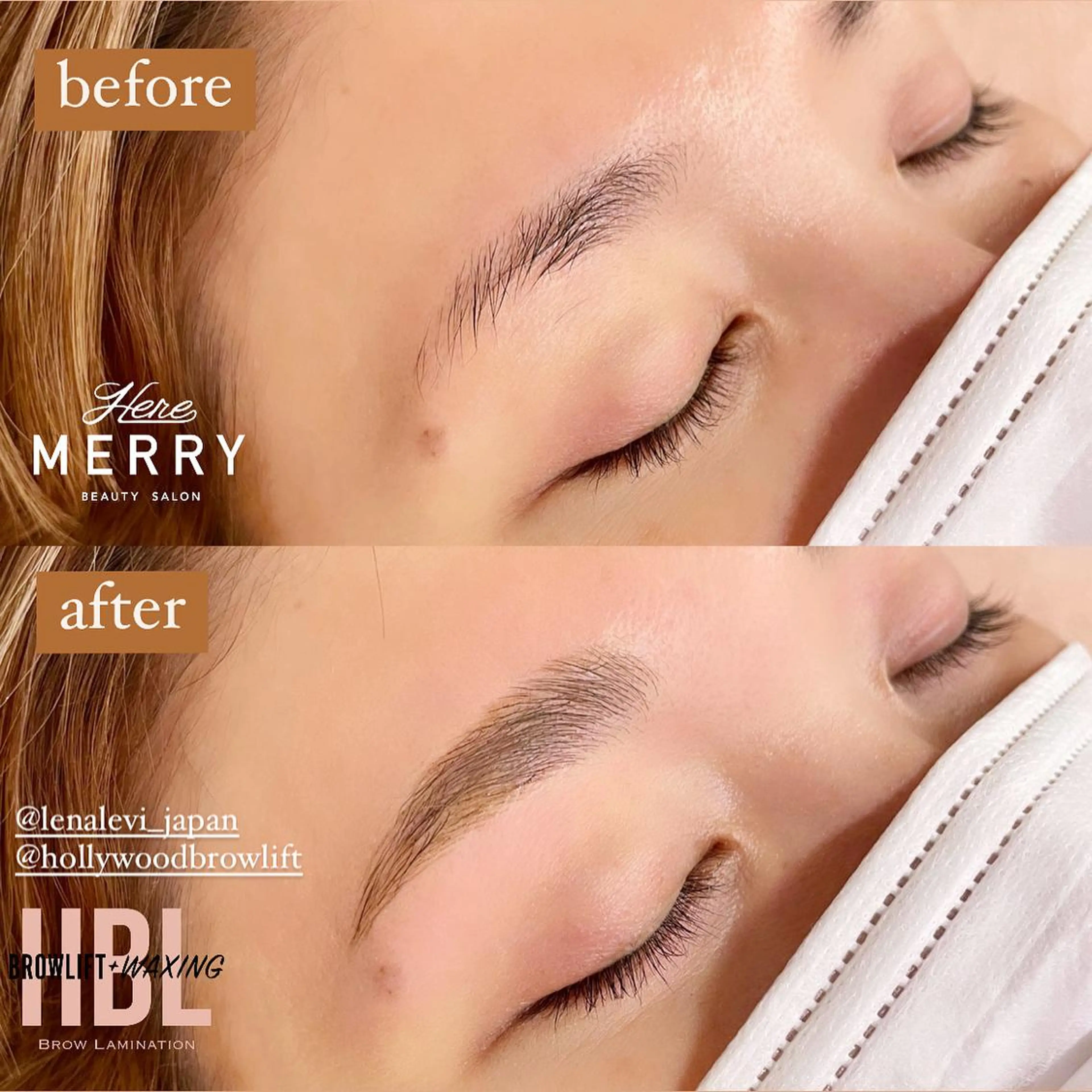 HereMERRY（ヒアメリー）所属・HereMERRY ホリノウチリエのマツエク・マツパデザイン