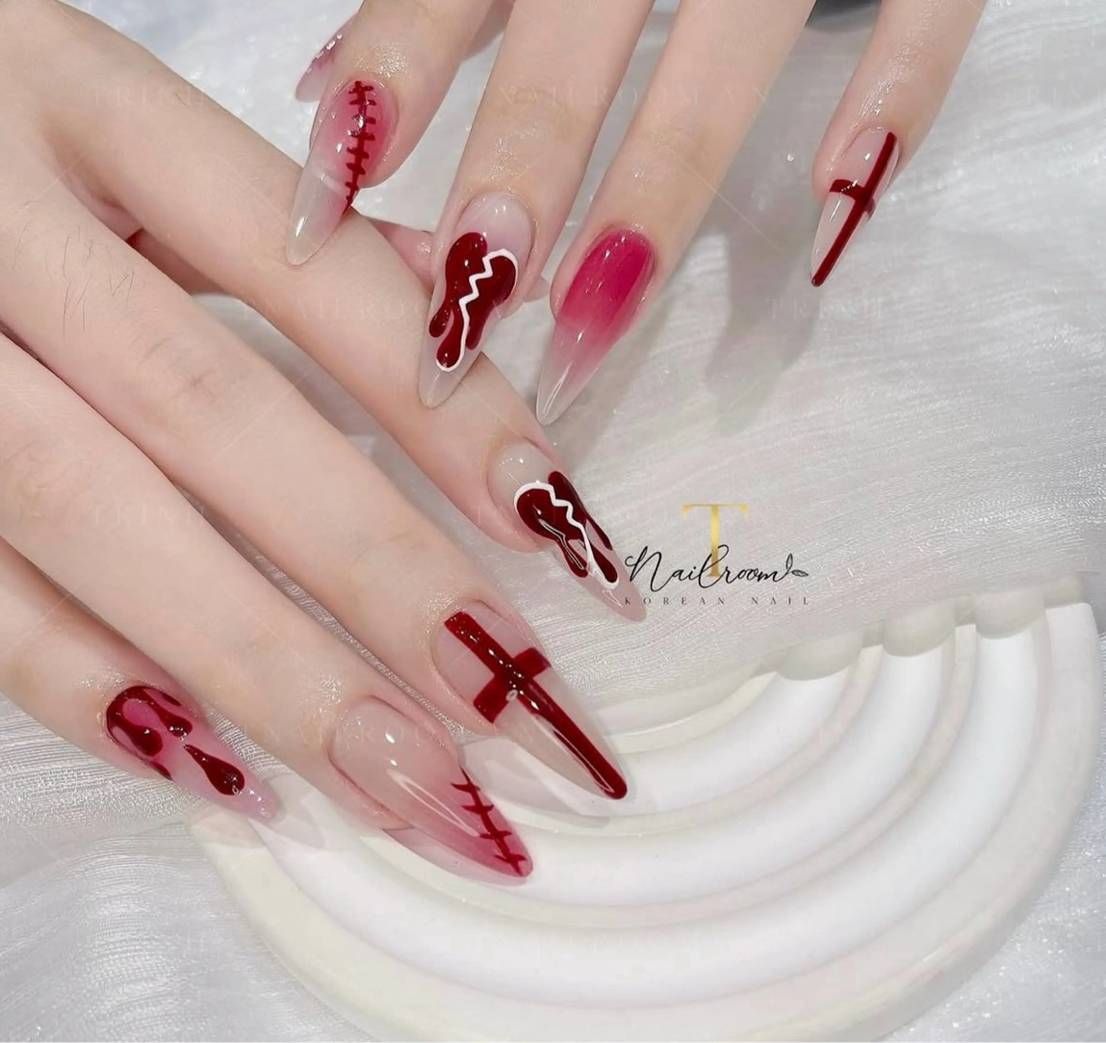 ネイル T nail roomのネイルデザイン