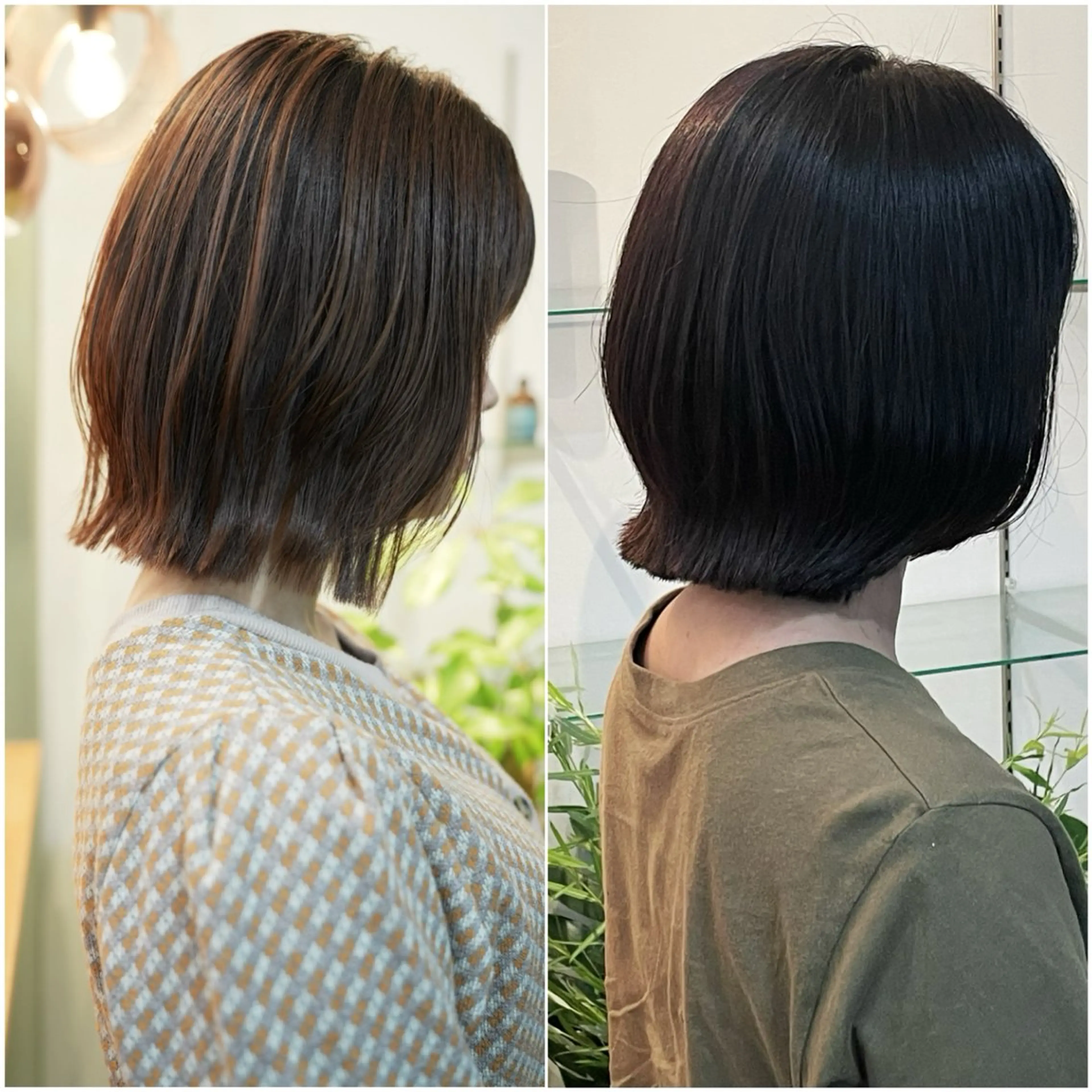 【🥀スタイリスト目前の為3名様限定🥀】カット(ボブのみ) + シャンプーブロー + トリートメントの写真