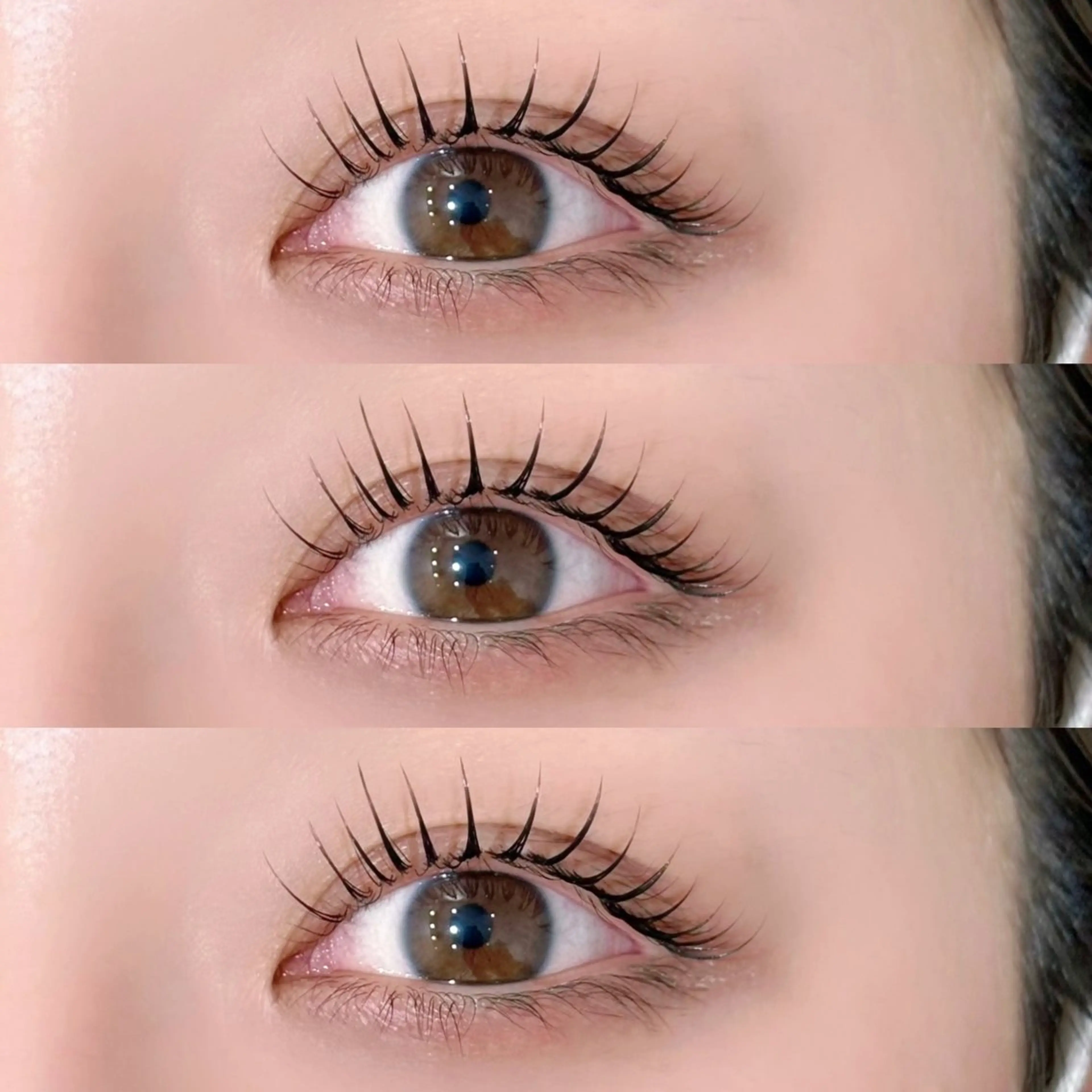 マツエク・マツパ マツパ maimi ／GO TODAY Linoのマツエク・マツパデザイン