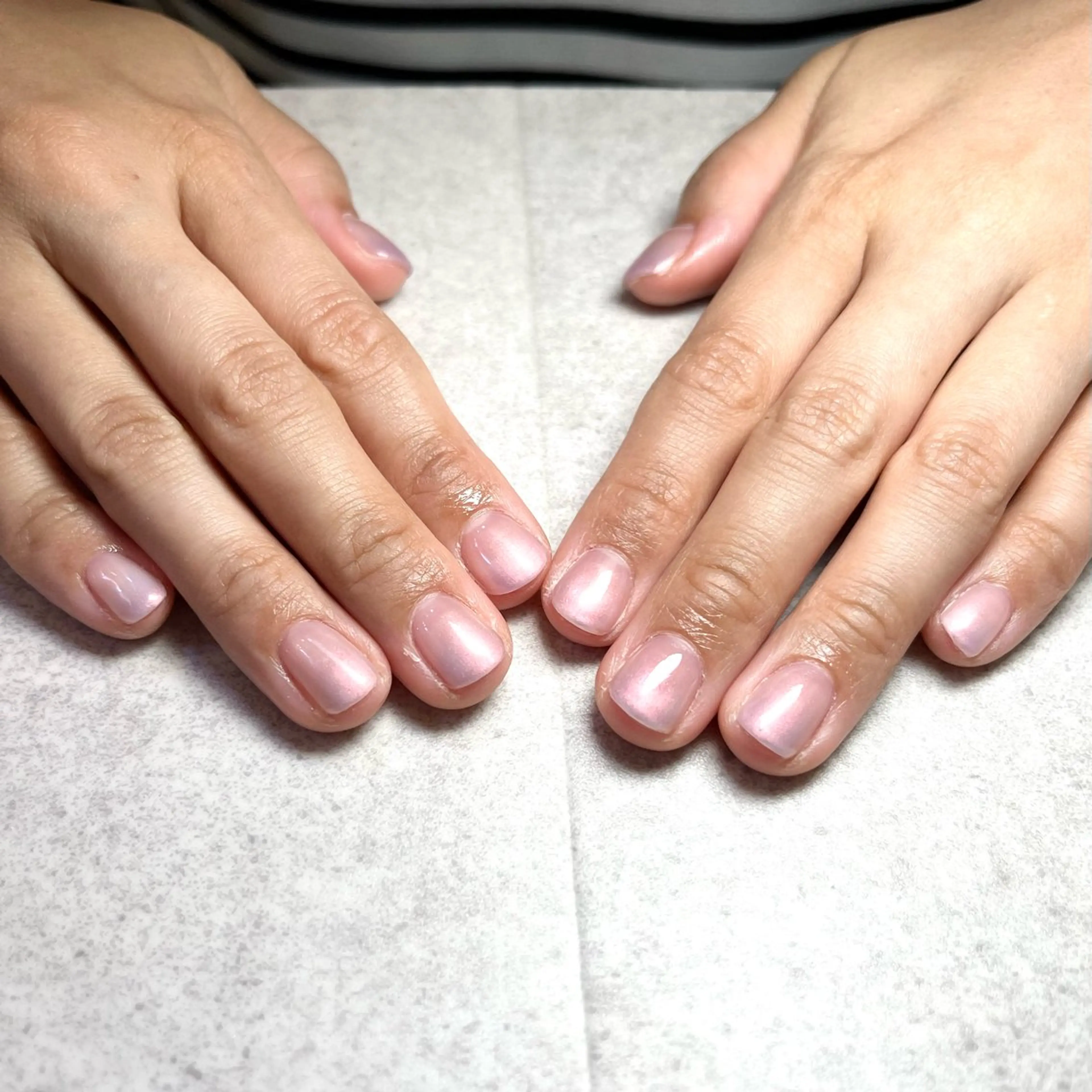 ネイル ワンカラーネイル 🌻Sunrich Fuka🌻のネイルデザイン