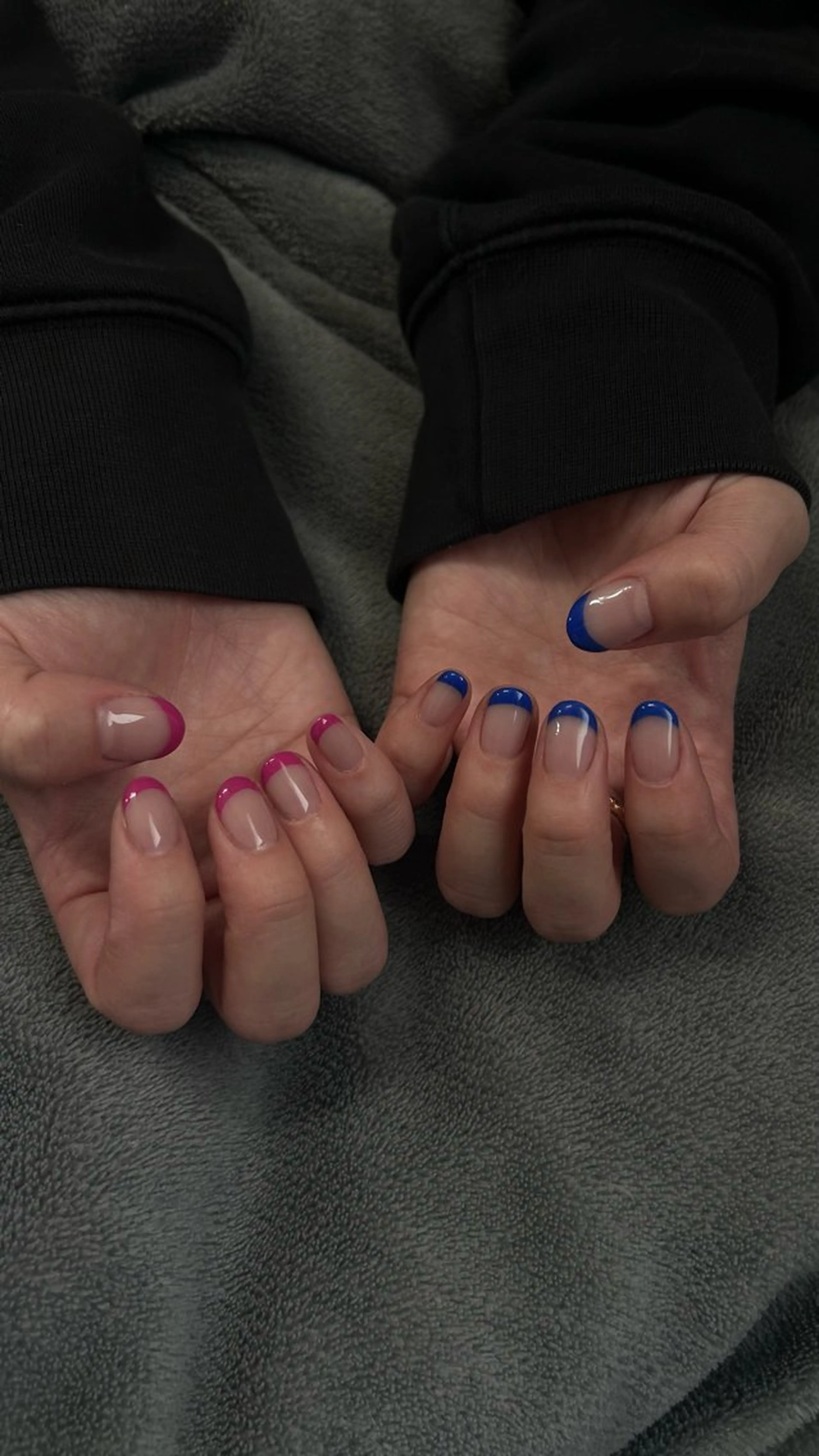 ネイル ハンドネイル nohka 代官山所属・_ shioriのネイルデザイン