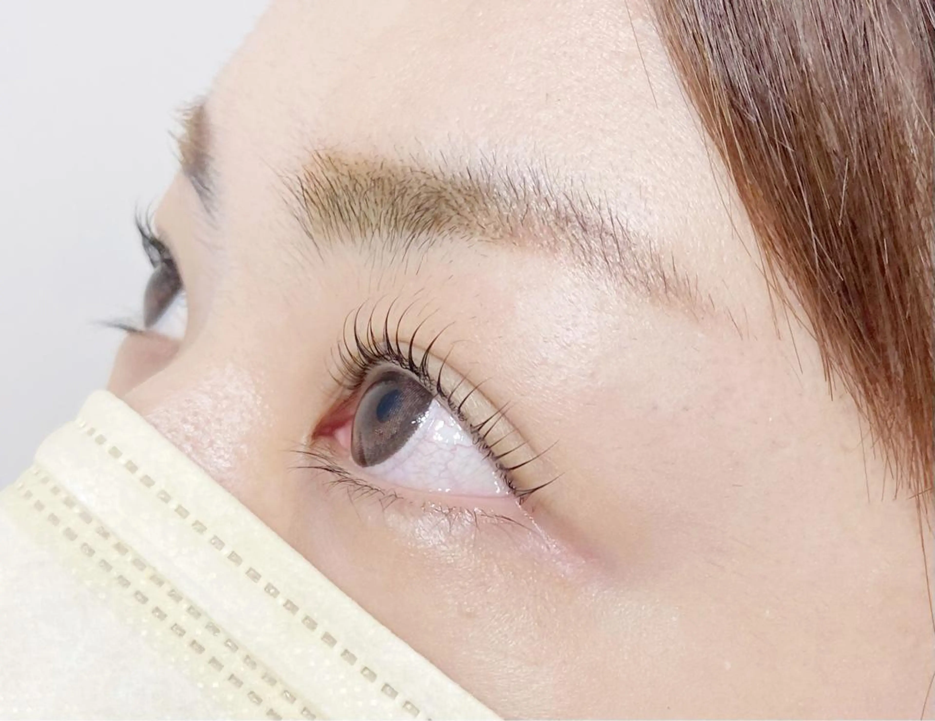 マツエク・マツパ マツパ charm所属・charm 【📍大名】のマツエク・マツパデザイン