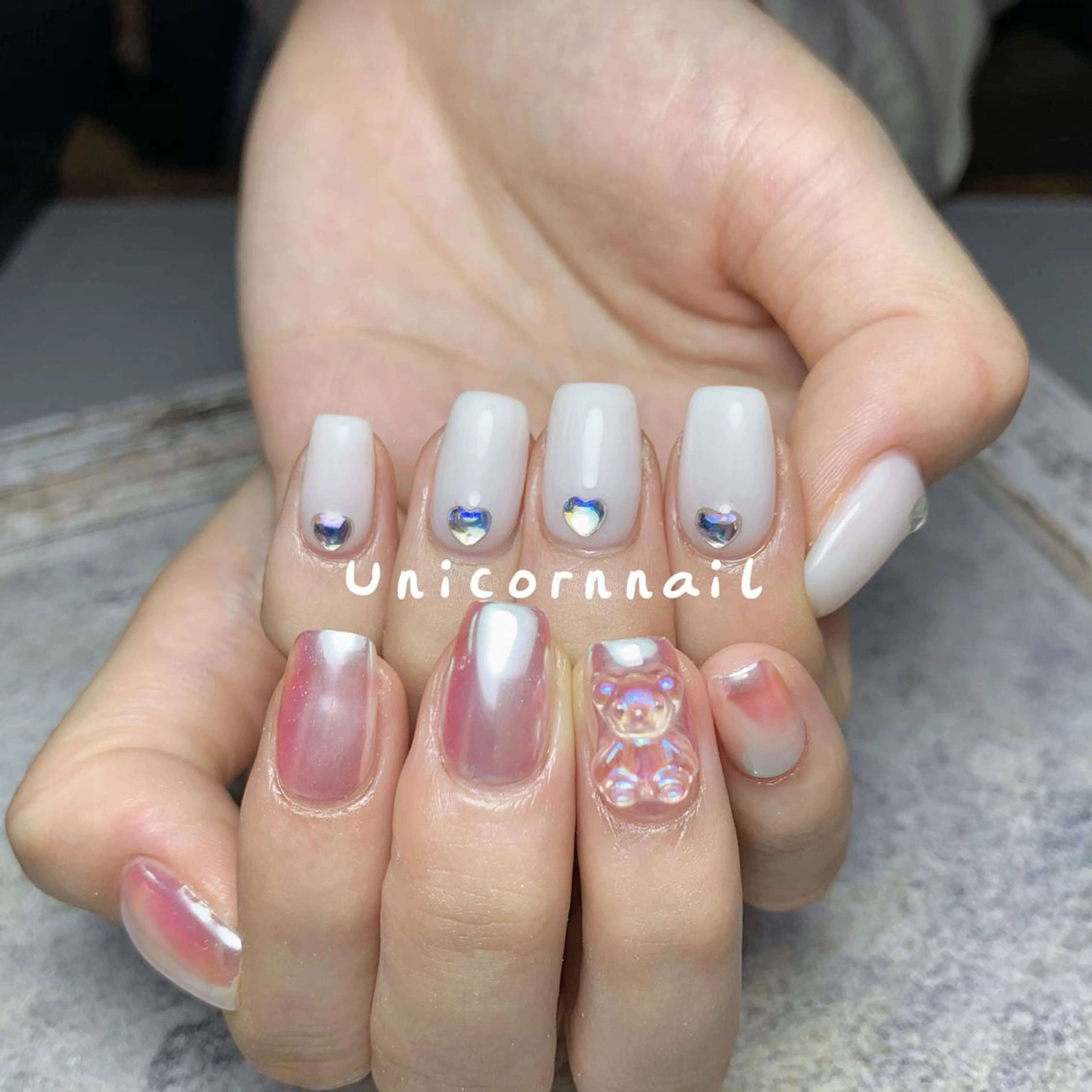 ネイル UnicornNail所属・Unicorn Nail 矢場町店のネイルデザイン