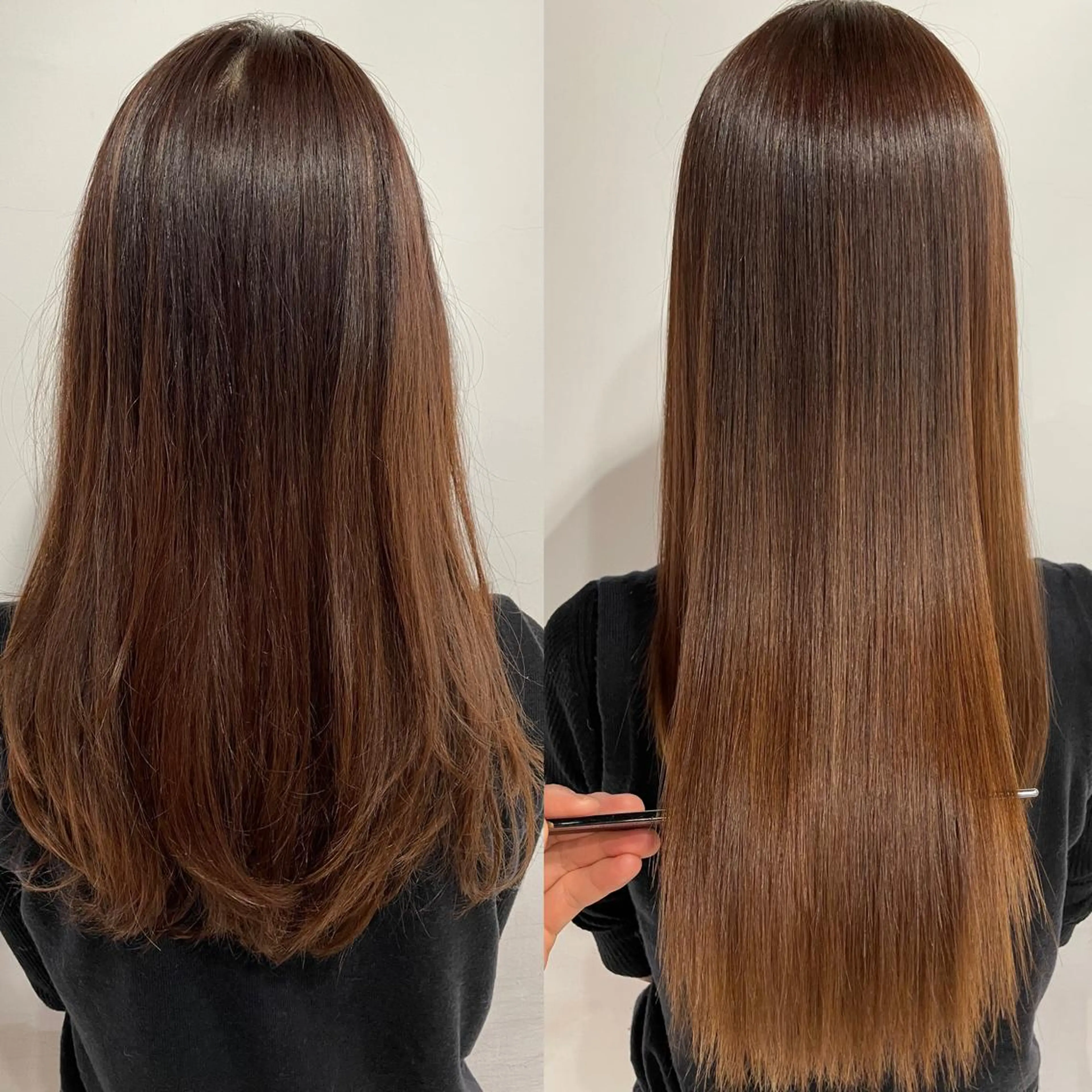 ロング トリートメント aid 恵比寿所属・🌈最新髪質改善🌈 石田のヘアスタイル