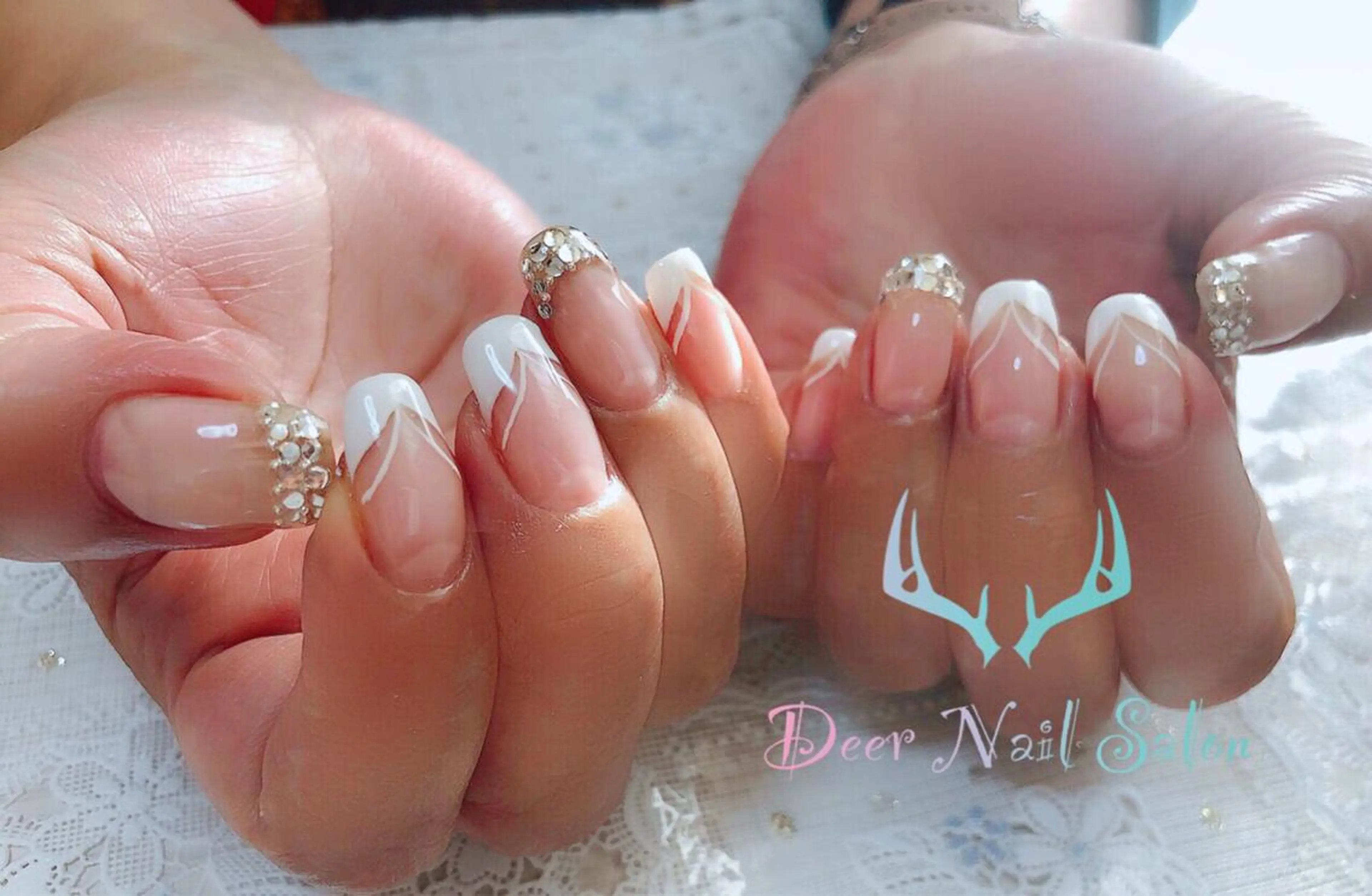 ネイル Peachy 🍑のネイルデザイン