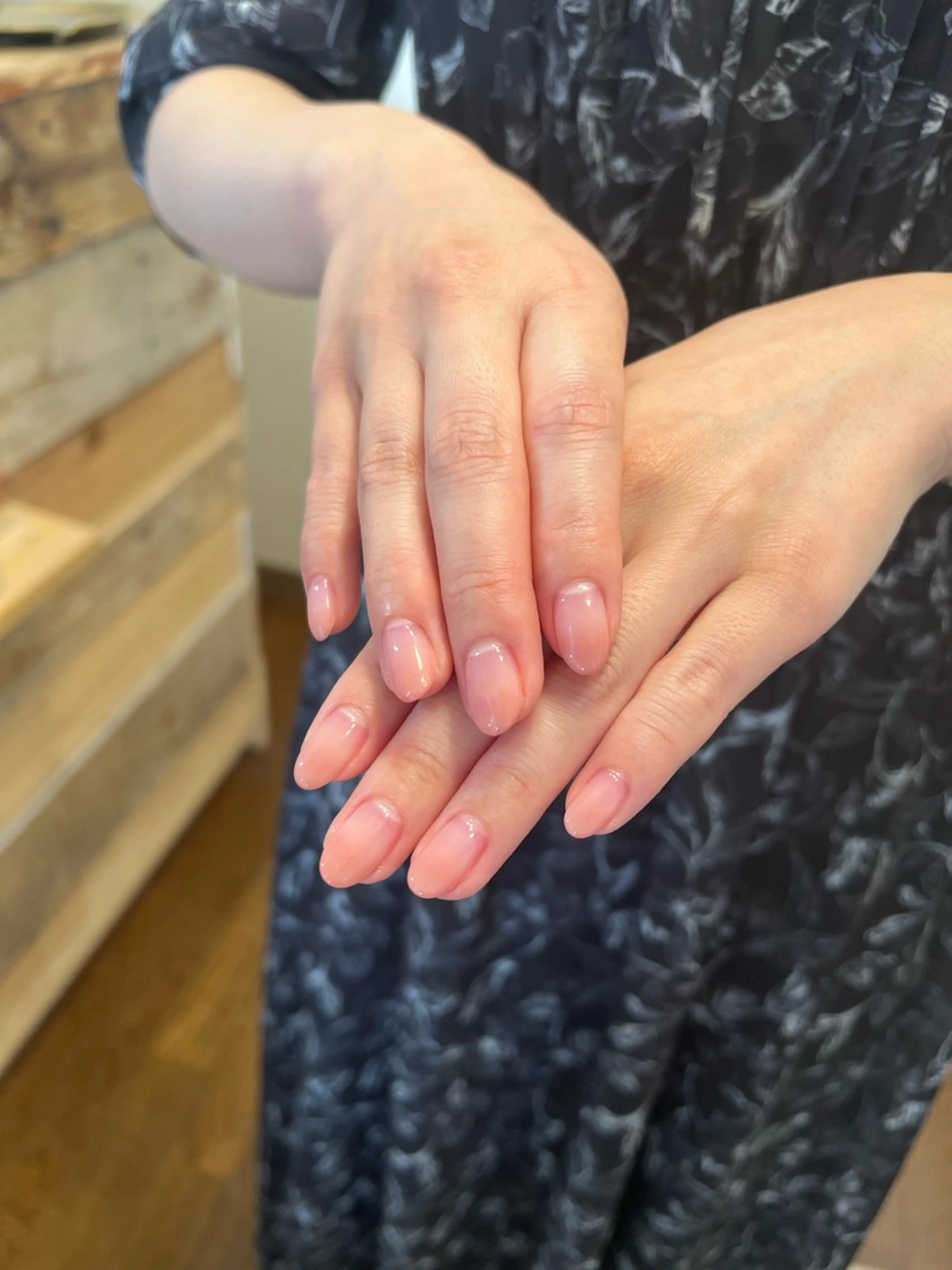 ネイル ハンドネイル フットネイル ハンドケア Nes.Nail所属・Miyagi Asamiのネイルデザイン