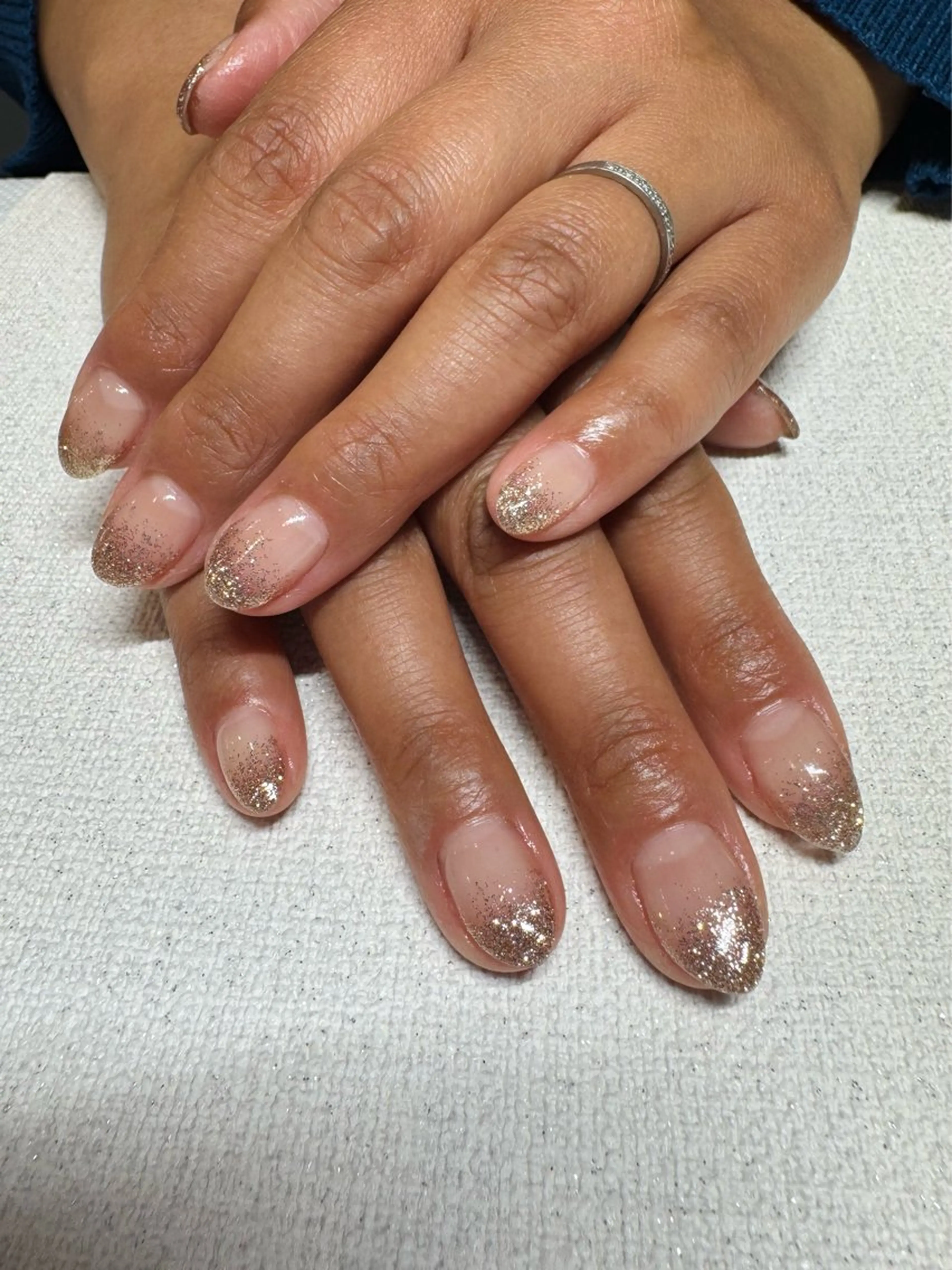 ネイル ハンドネイル Rimie Yamauchiのネイルデザイン