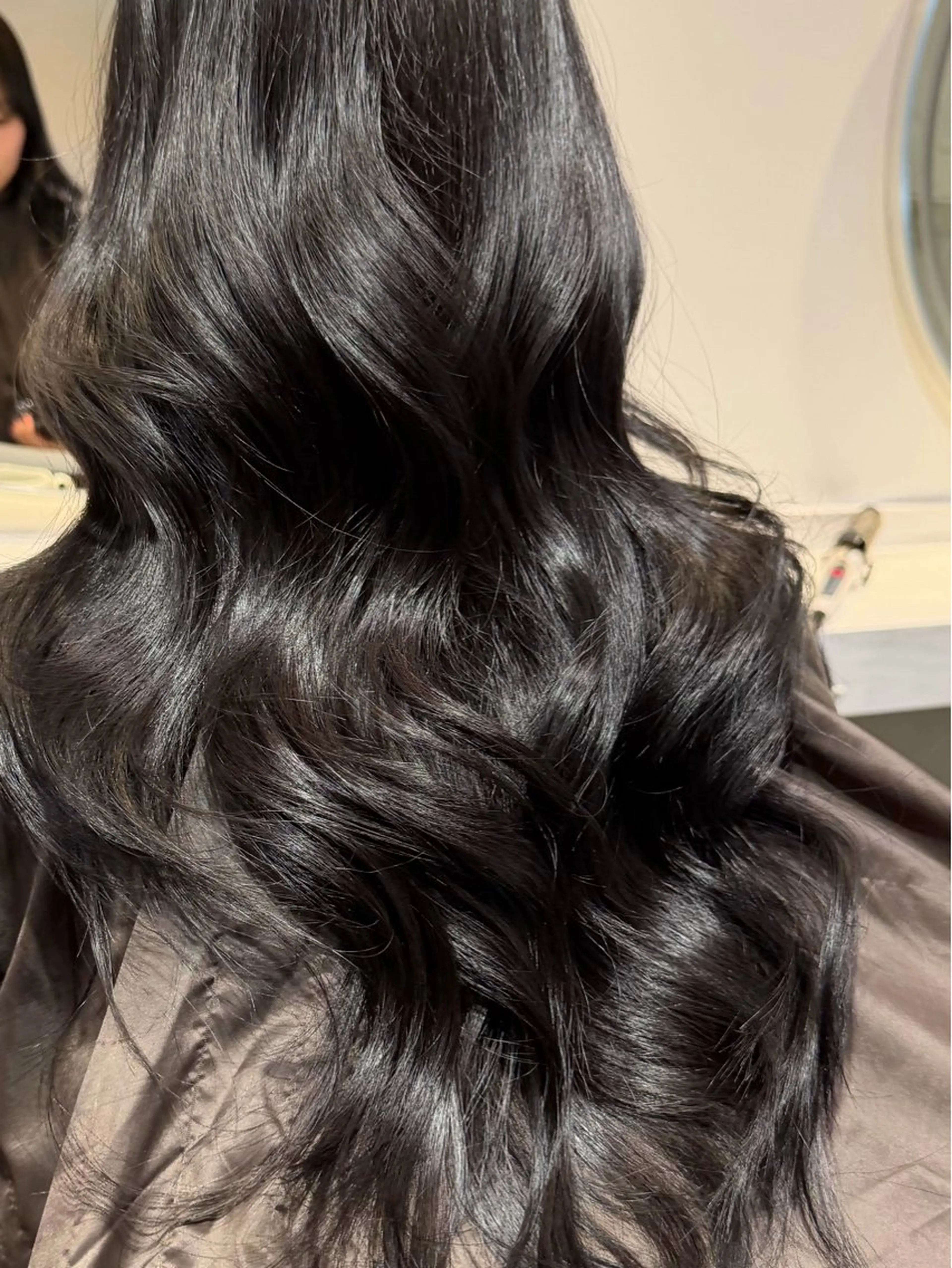 ロング トリートメント カット トリートメント Fev AYAHAのヘアスタイル