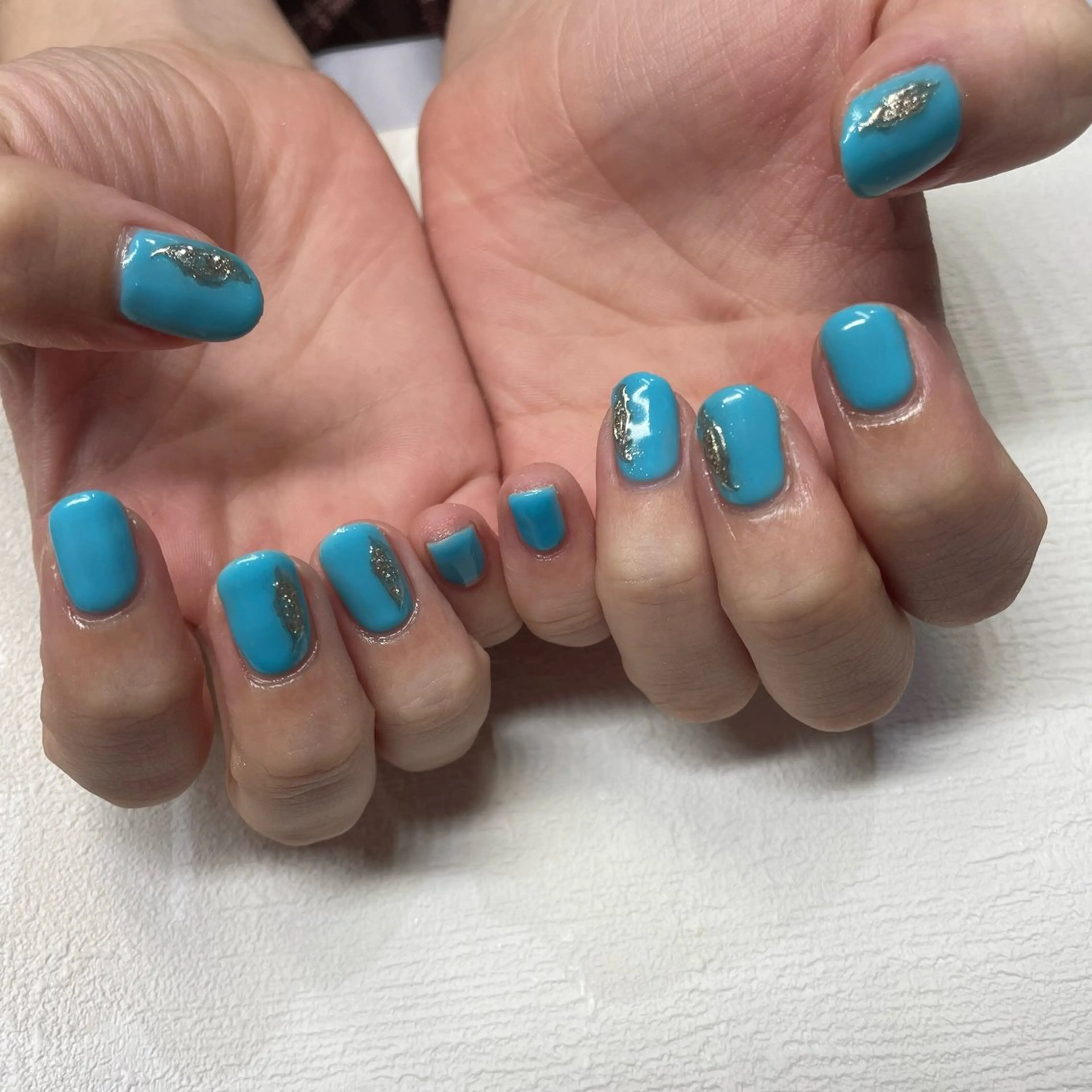 ネイル ハンドネイル Ada立川店🫧宮田 美桜のネイルデザイン