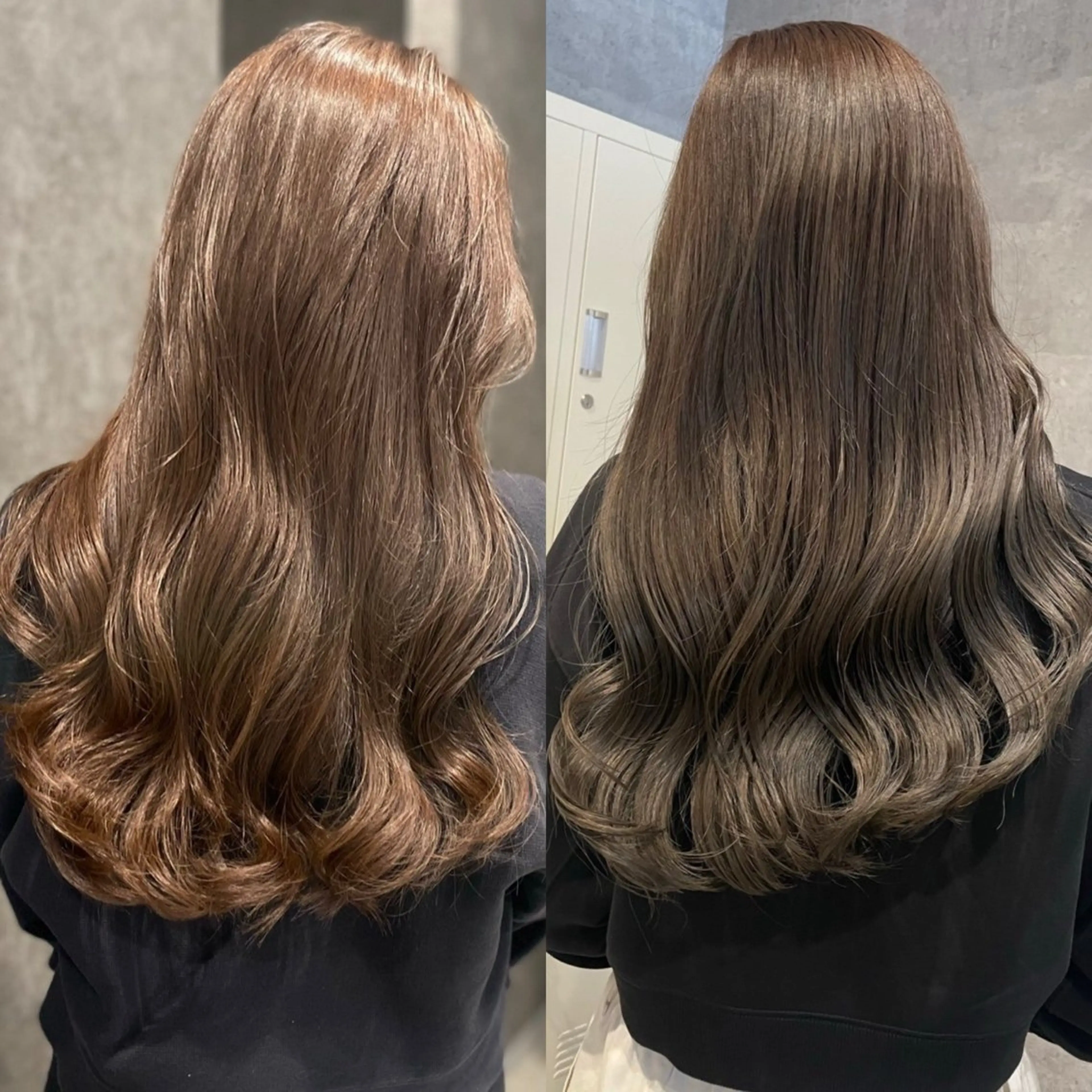 ロング BUCKS【天王寺】 バックス【駅30秒】のヘアスタイル