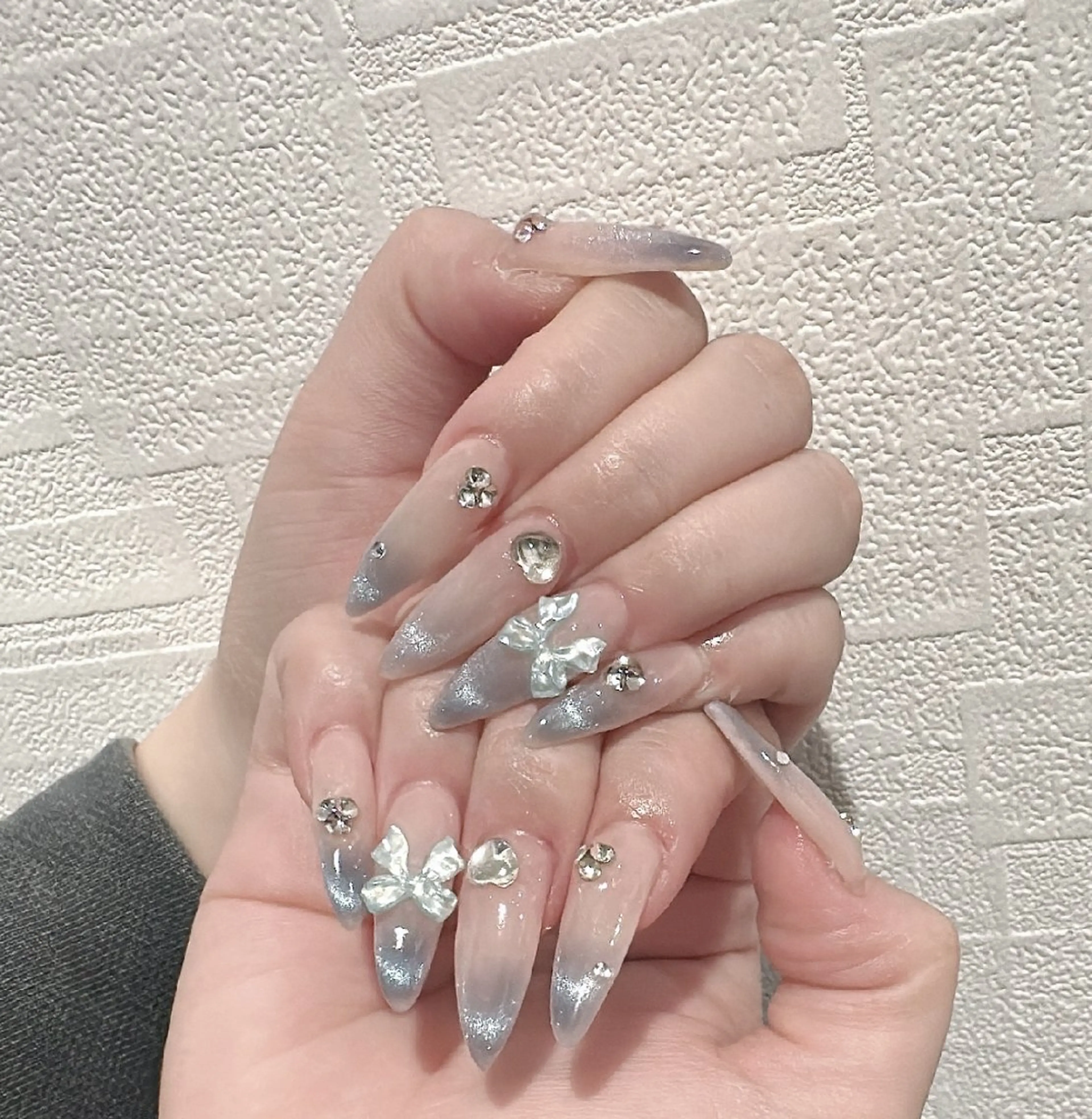 ネイル ハンドネイル スカルプ専門店 Ｄ-Beautyのネイルデザイン