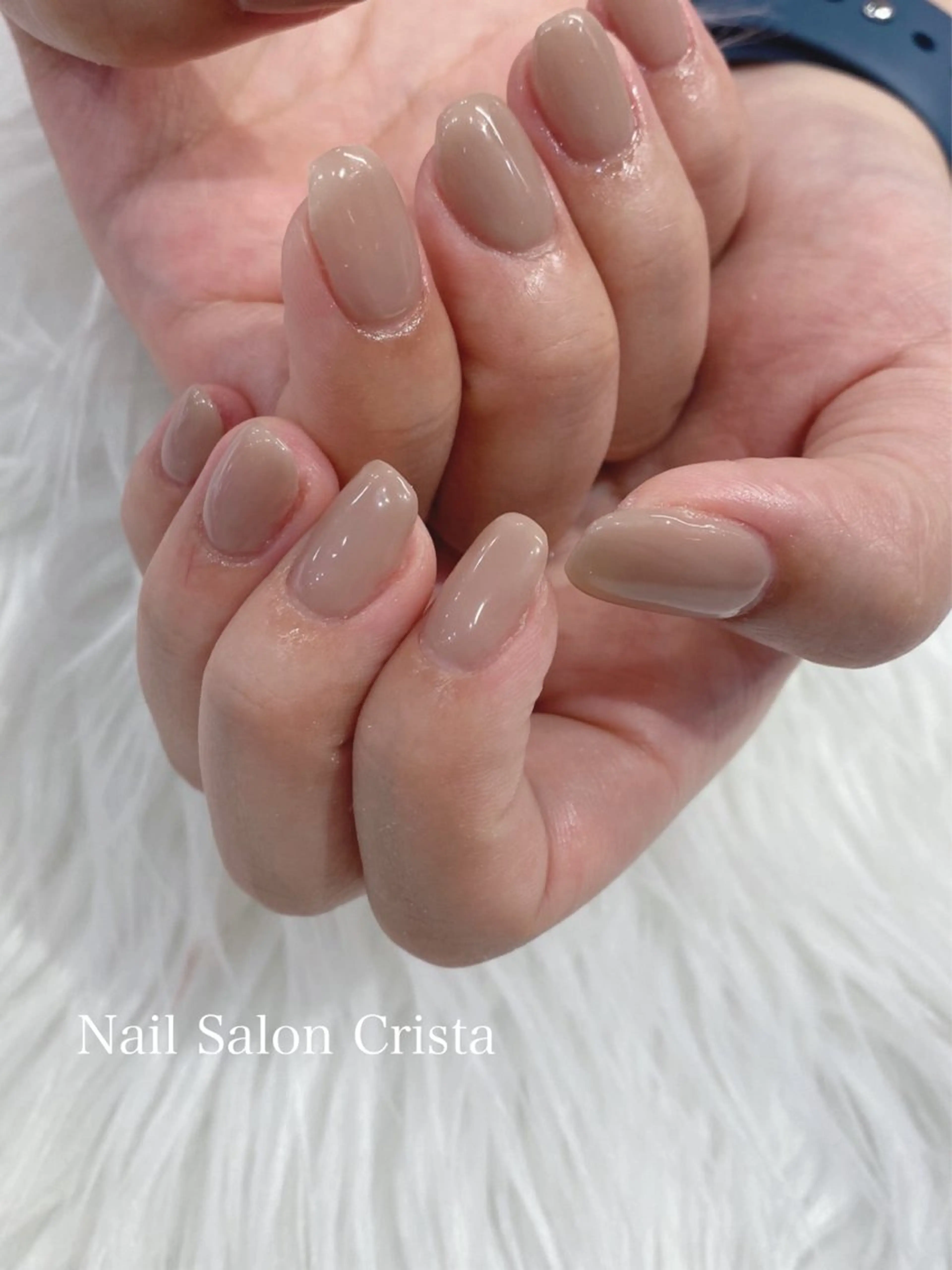 ネイル ジェルネイル パラジェル CRISTA所属・CRISTA MOMOのネイルデザイン