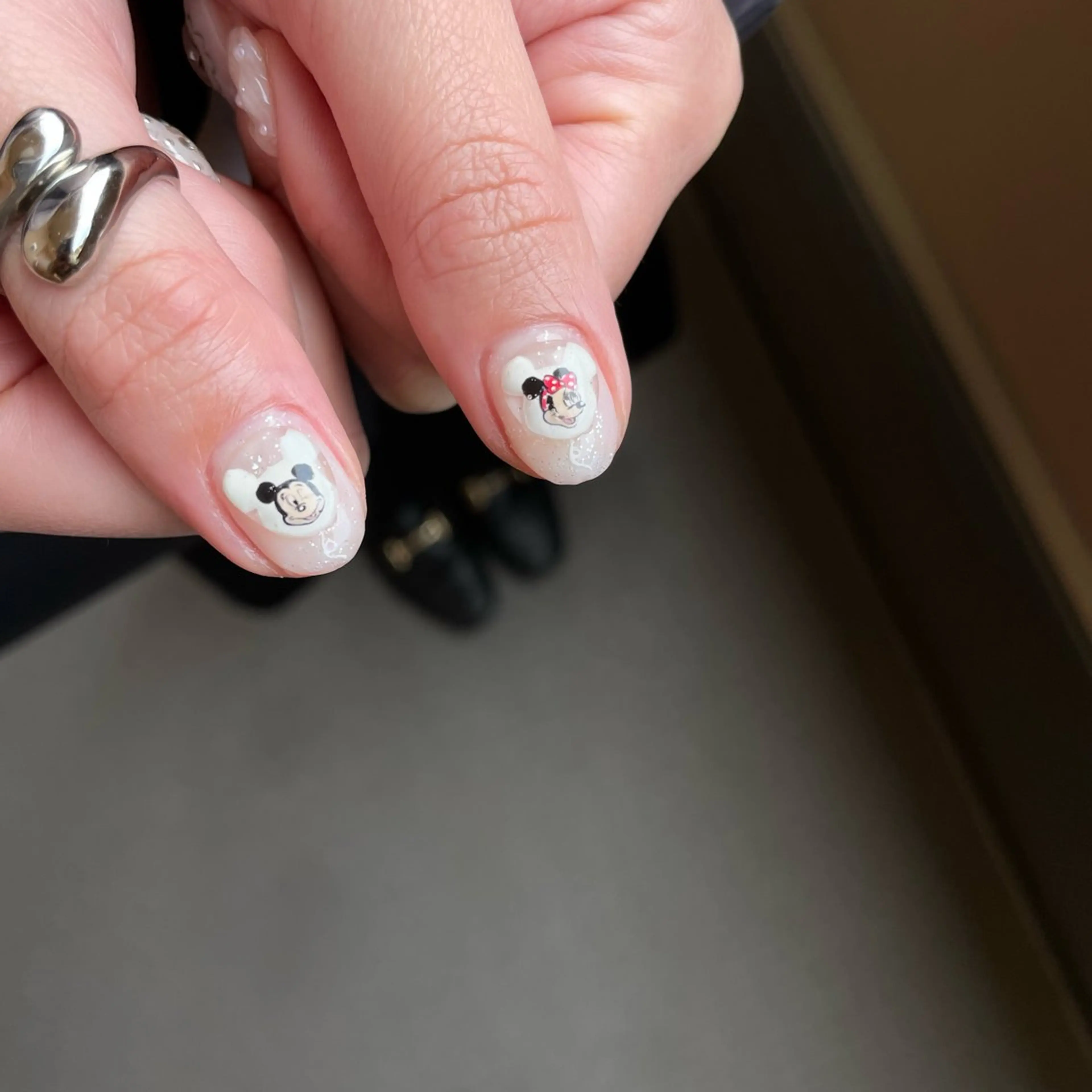 ネイル 岩山 直子のネイルデザイン