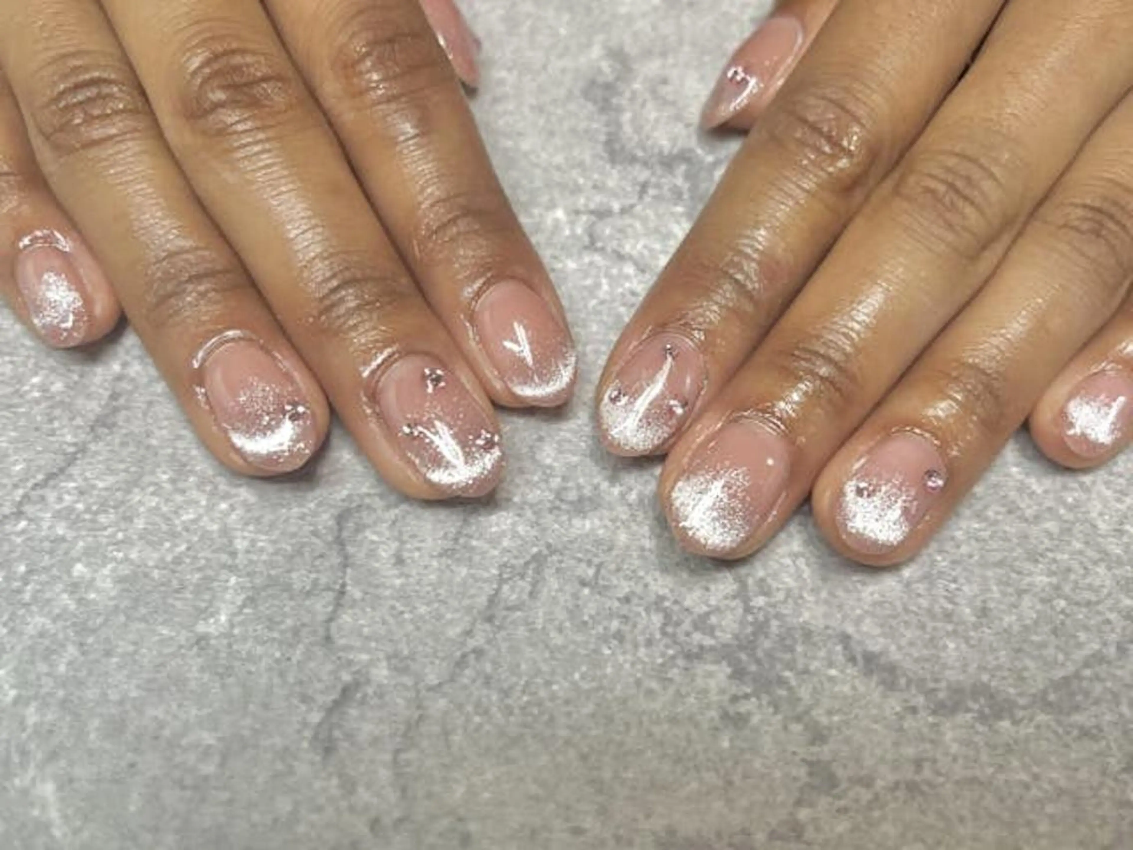 ネイル FASTNAIL PLUS 新宿店のネイルデザイン