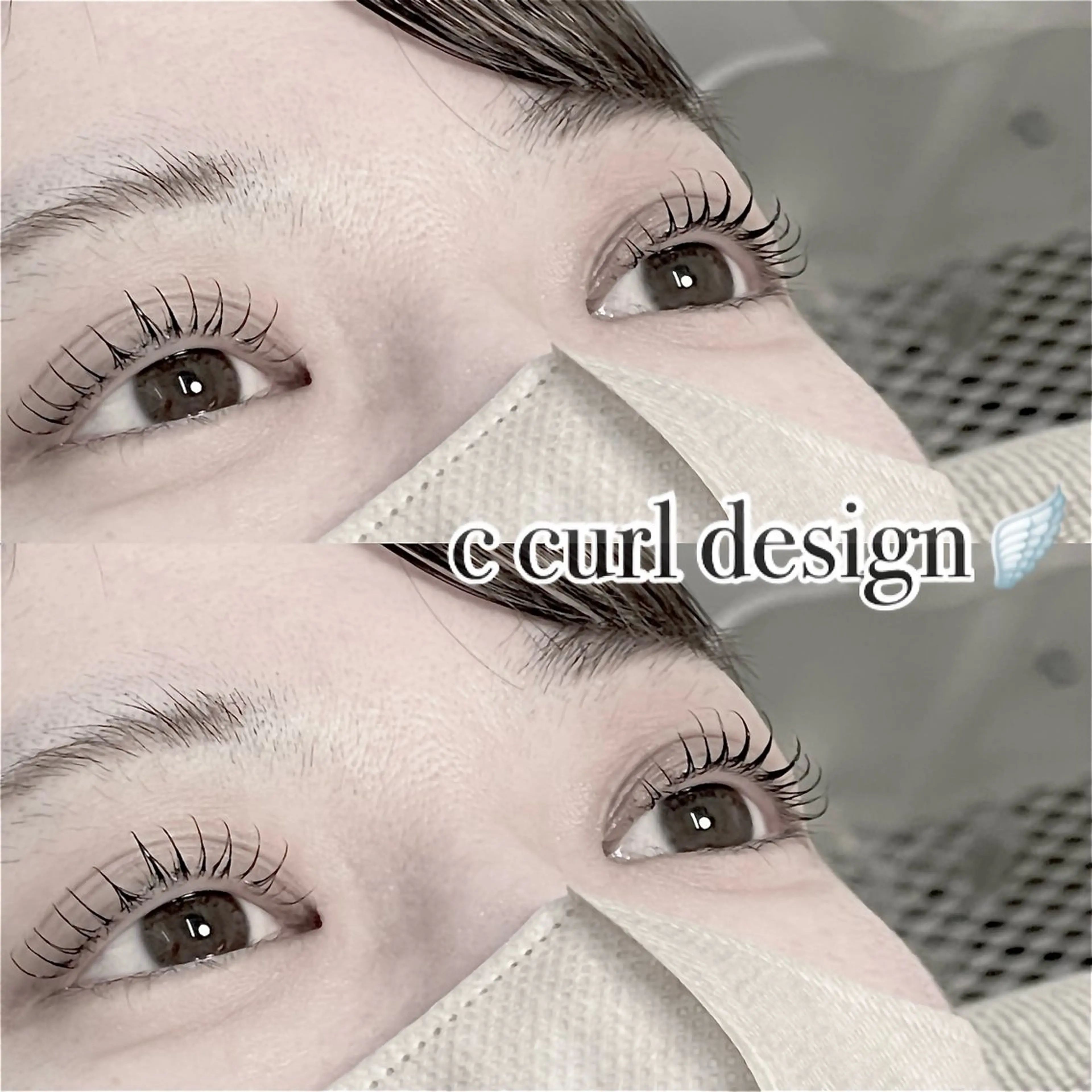 マツエク・マツパ マツパ Noël / someya🌛のマツエク・マツパデザイン