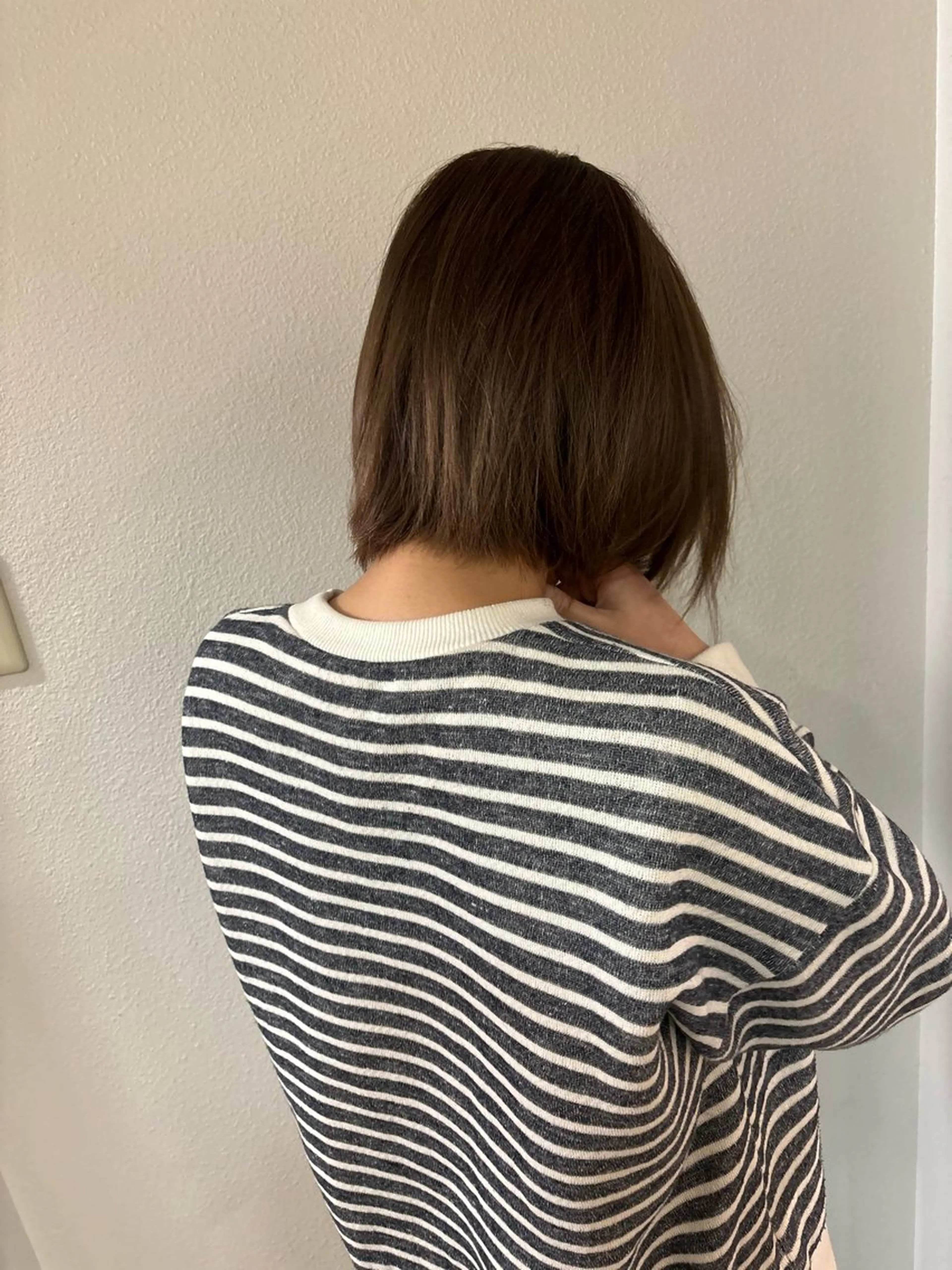 ミディアム 韓国/透明感 Veluaのヘアスタイル