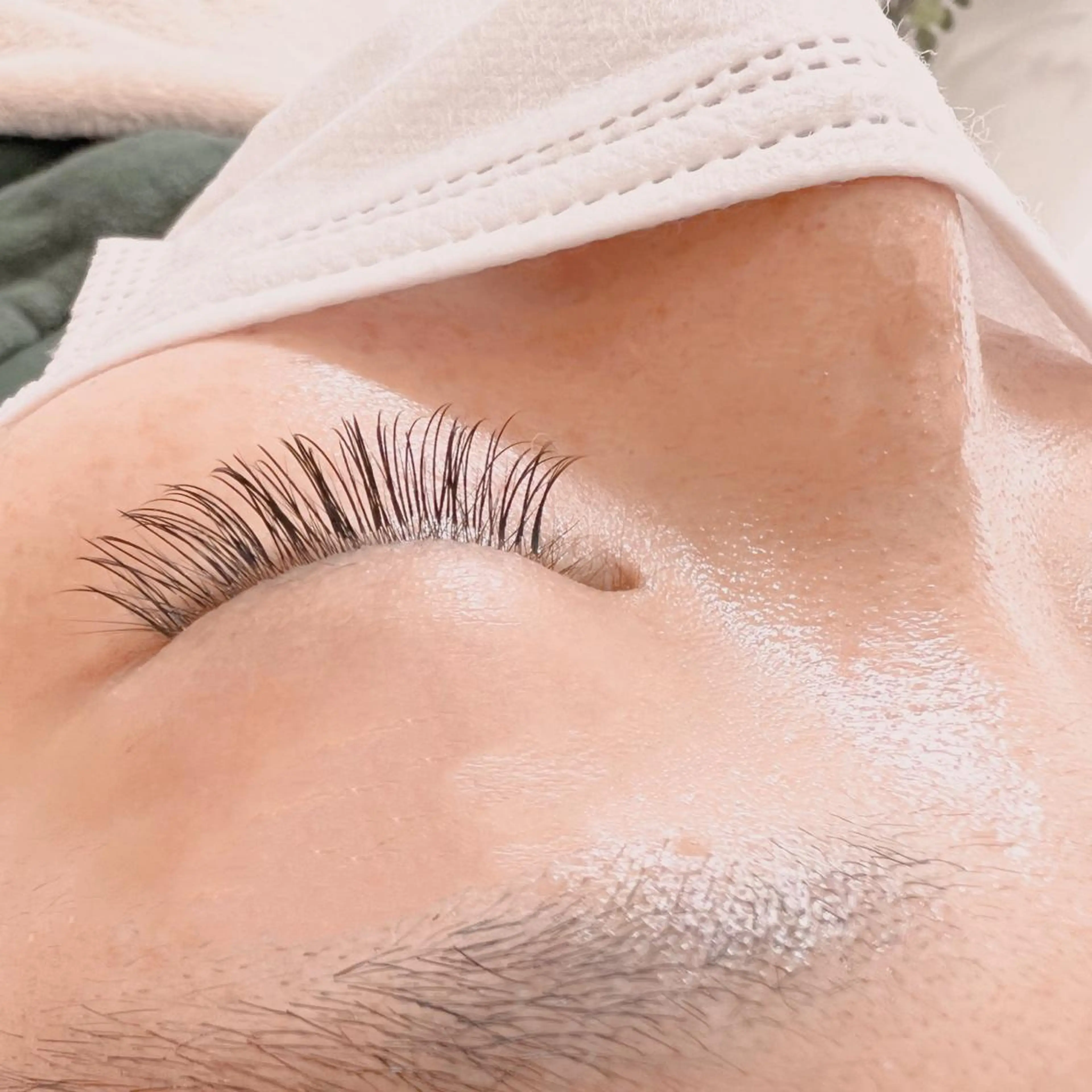 マツエク・マツパ Cカール Lim Naomiのマツエク・マツパデザイン