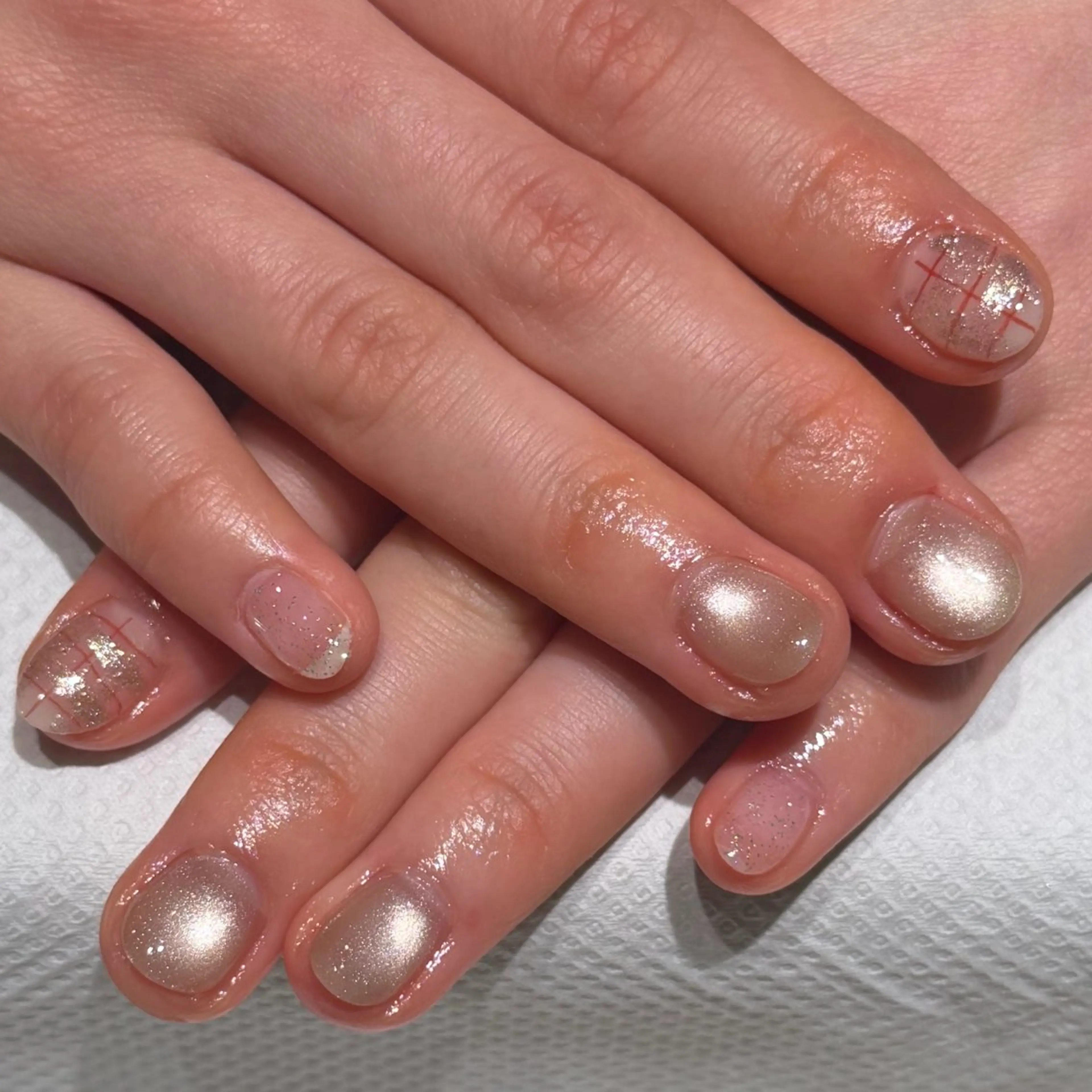 ネイル ハンドネイル 久屋大通DEE kobayashiのネイルデザイン