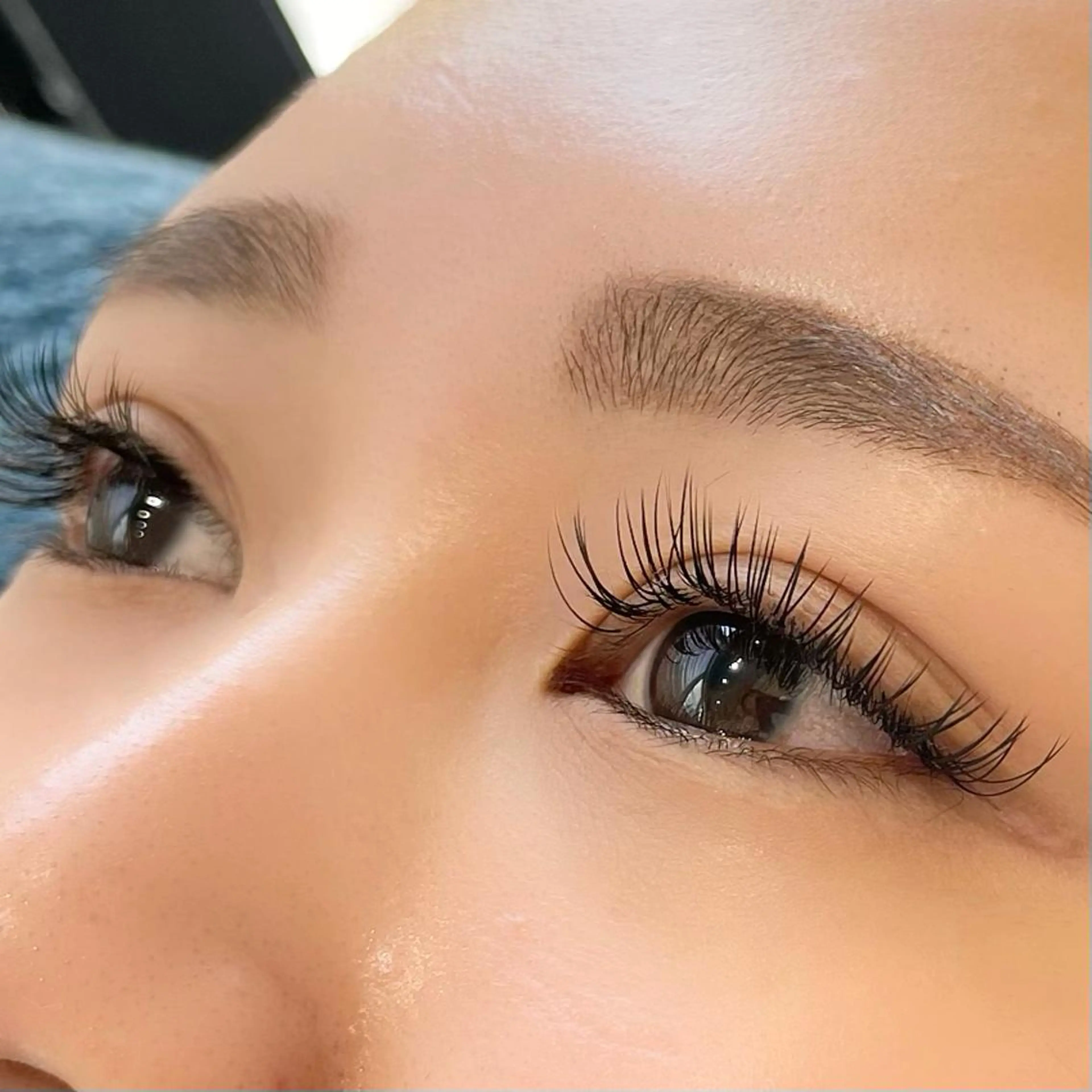 マツエク・マツパ フラットラッシュ マツエク LED/パリエク Yukariのマツエク・マツパデザイン