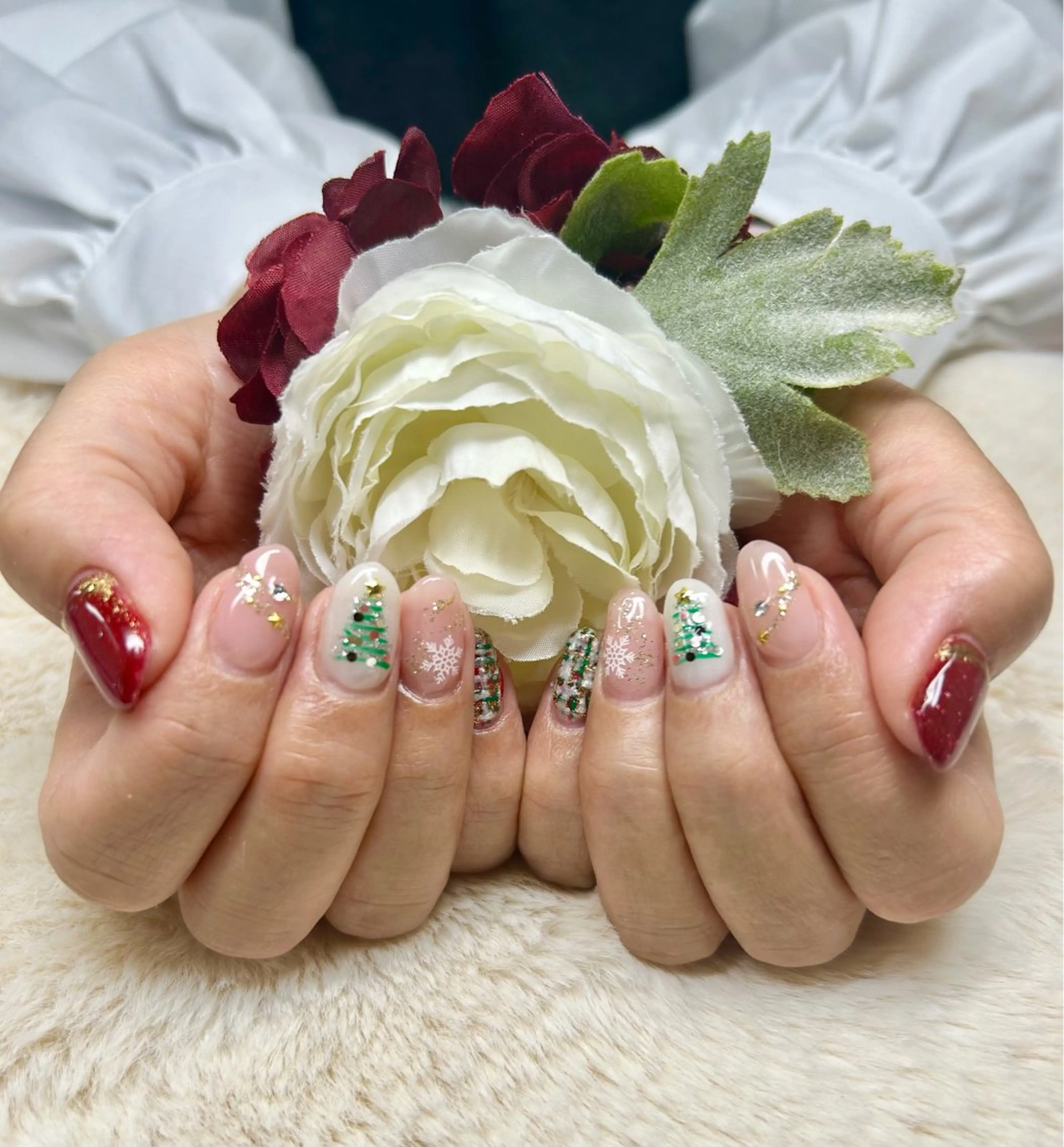 ネイル Y's TONEのネイルデザイン