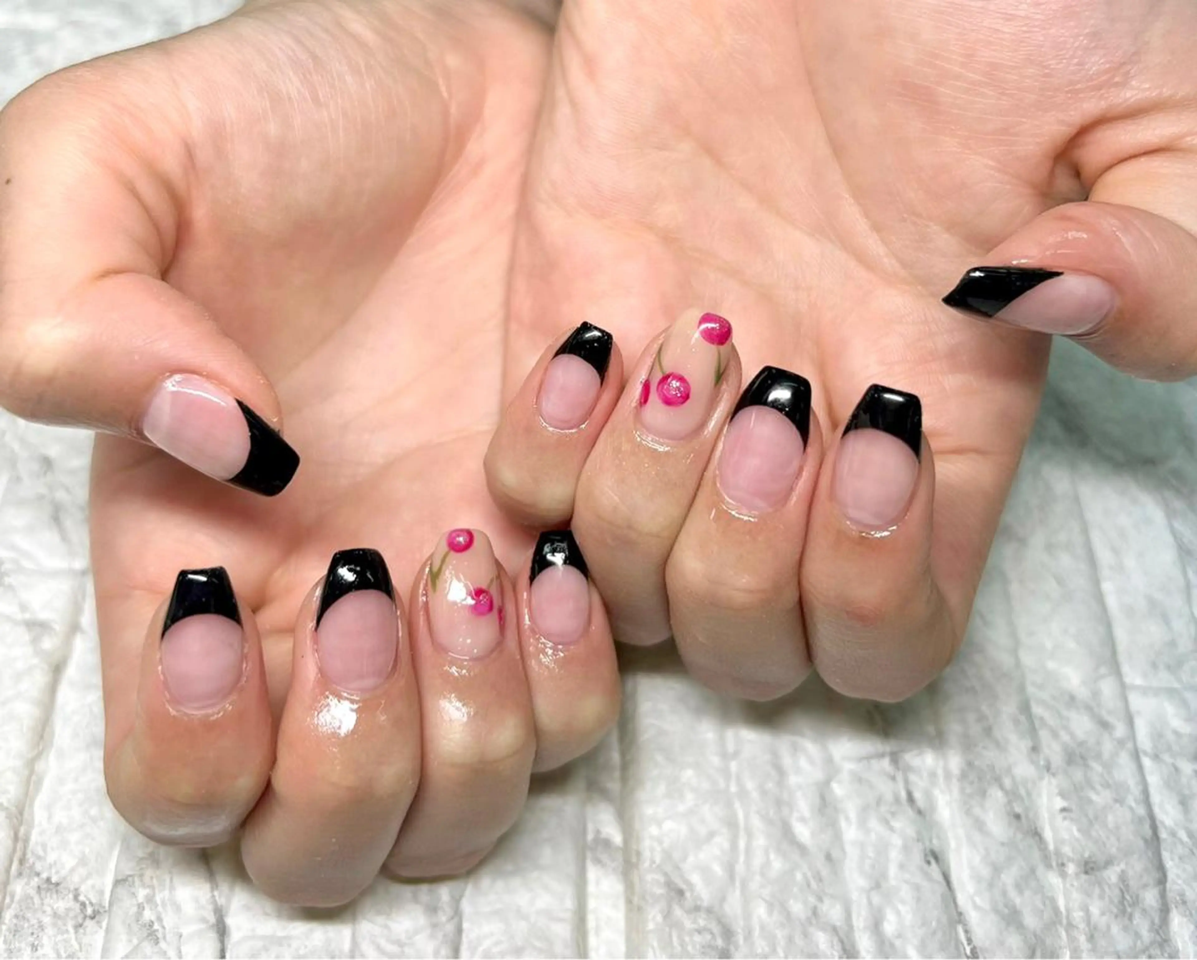 ネイル Alohi nail salonのネイルデザイン