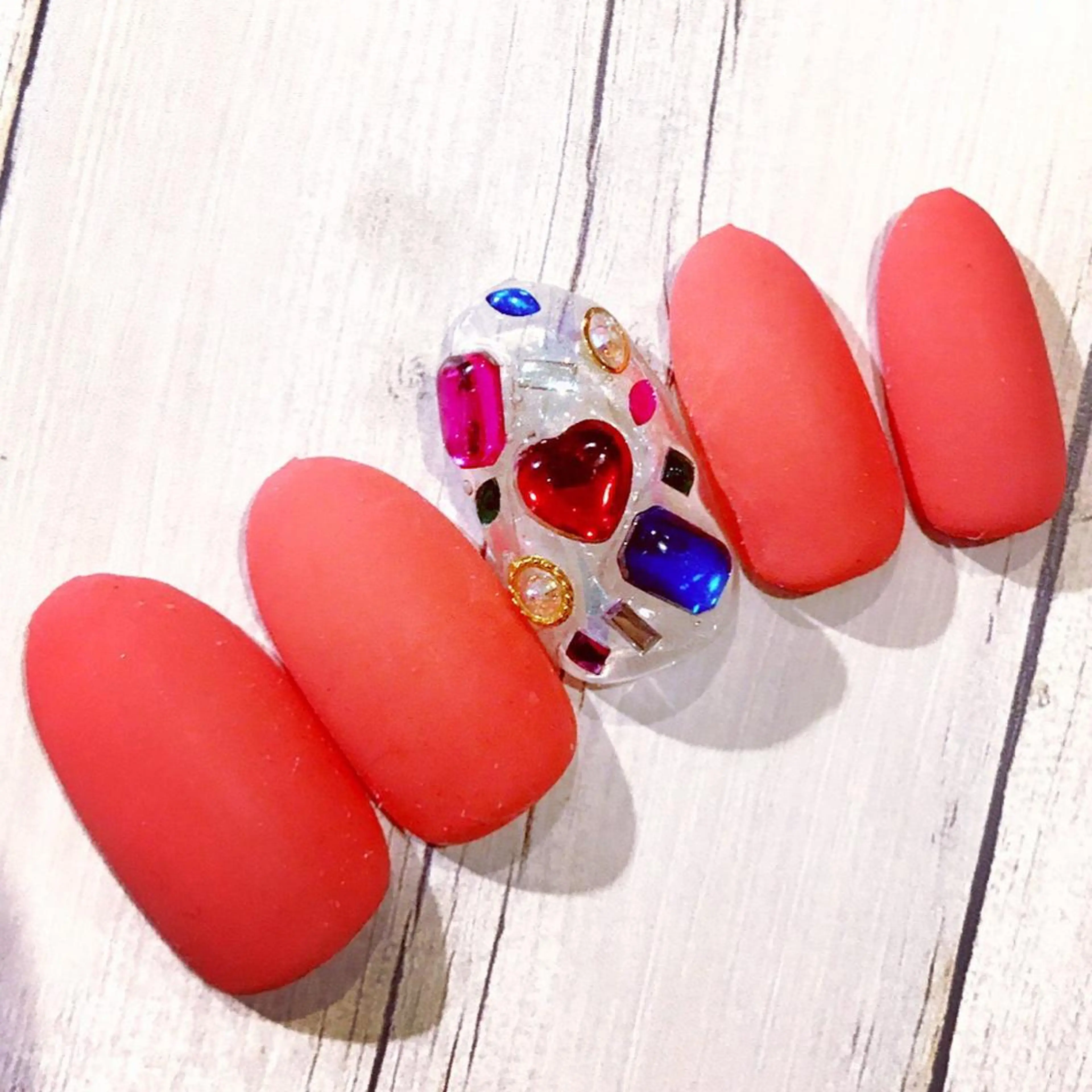 ネイル amour 平塚所属・amour 平塚店のネイルデザイン